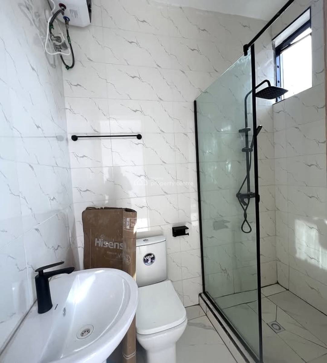 Lovely 2bed Flats Apartments in Ikate Lekki, Ikate, Lekki, Lagos, Flat / Apartment for Sale