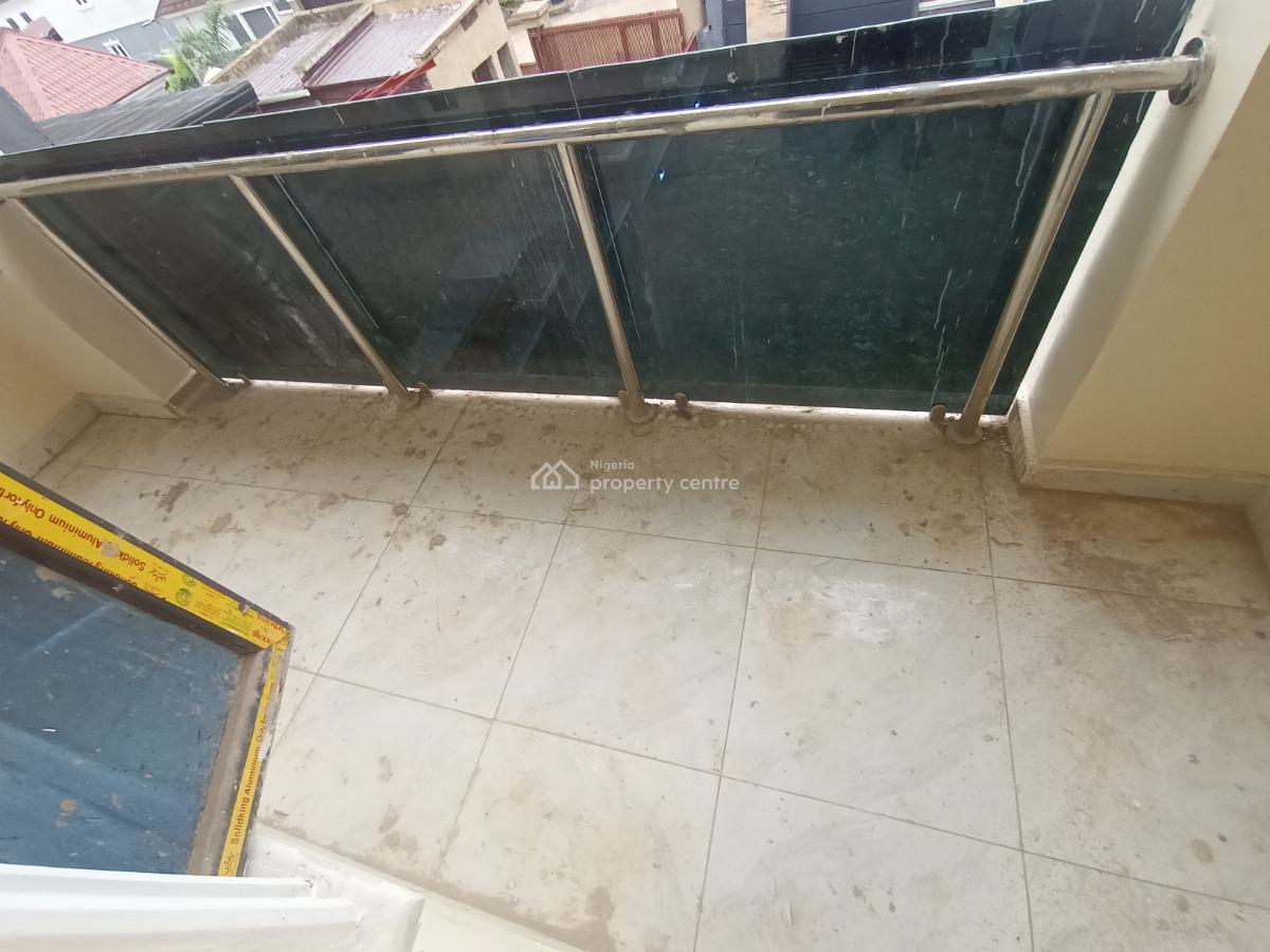 Newly Built Exquisite 4 Bedroom Terrace Duplex (corner Piece), Naf Valley Estate Asokoro, Asokoro District, Abuja, House for Rent