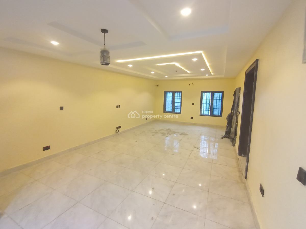 Newly Built Exquisite 4 Bedroom Terrace Duplex (corner Piece), Naf Valley Estate Asokoro, Asokoro District, Abuja, House for Rent