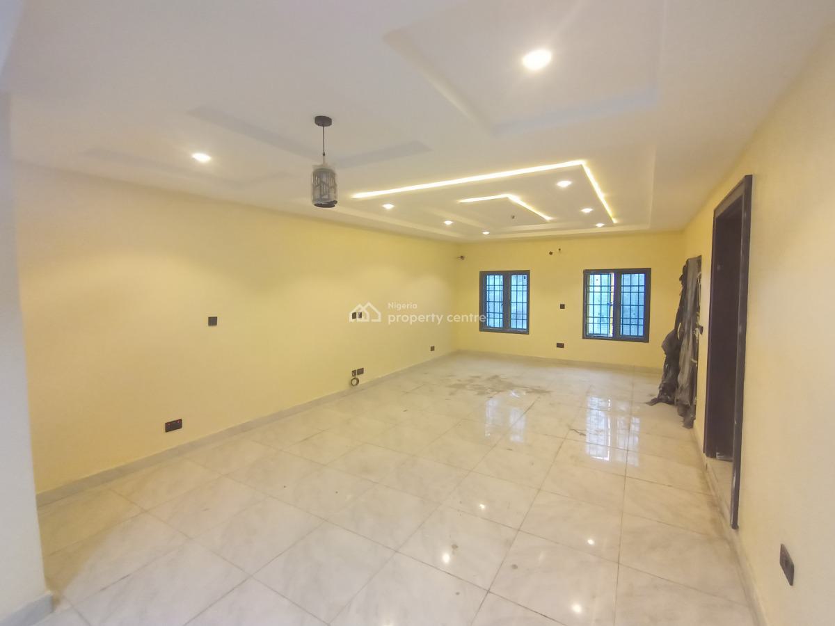 Newly Built Exquisite 4 Bedroom Terrace Duplex (corner Piece), Naf Valley Estate Asokoro, Asokoro District, Abuja, House for Rent