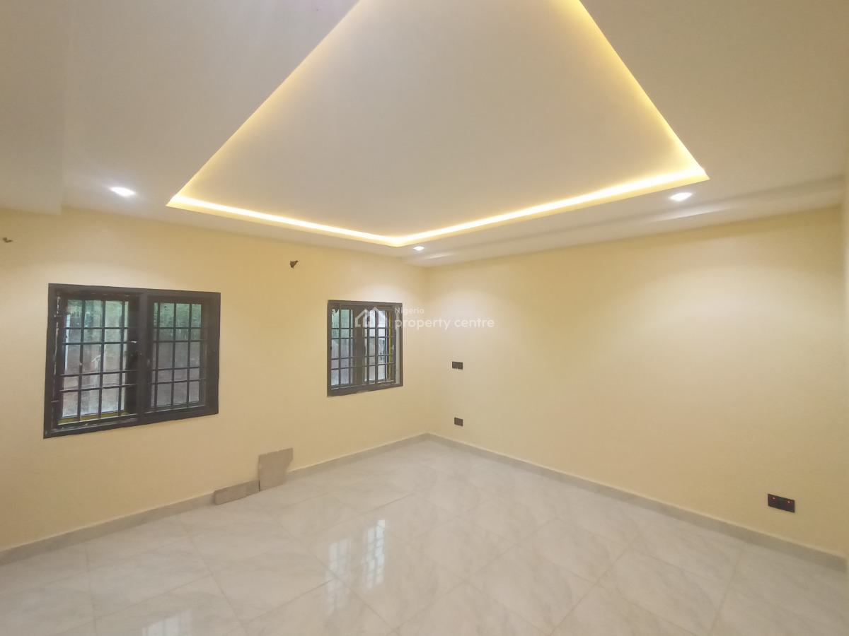 Newly Built Exquisite 4 Bedroom Terrace Duplex (corner Piece), Naf Valley Estate Asokoro, Asokoro District, Abuja, House for Rent
