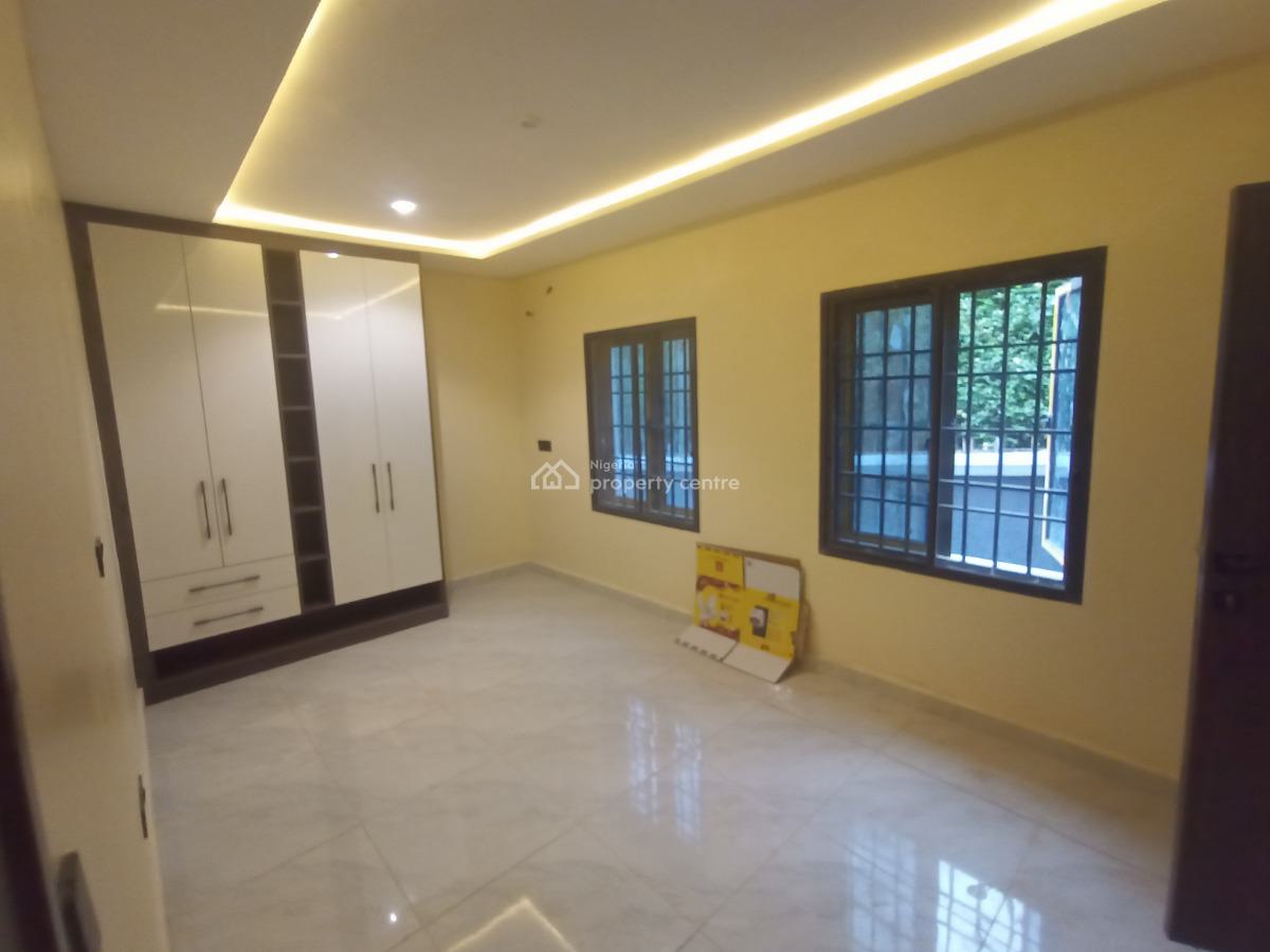 Newly Built Exquisite 4 Bedroom Terrace Duplex (corner Piece), Naf Valley Estate Asokoro, Asokoro District, Abuja, House for Rent