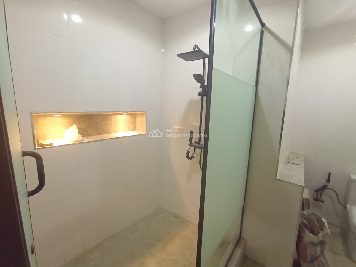 Newly Built Exquisite 4 Bedroom Terrace Duplex (corner Piece), Naf Valley Estate Asokoro, Asokoro District, Abuja, House for Rent