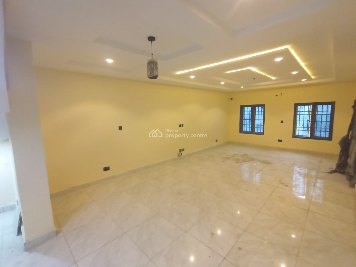 Newly Built Exquisite 4 Bedroom Terrace Duplex (corner Piece), Naf Valley Estate Asokoro, Asokoro District, Abuja, House for Rent