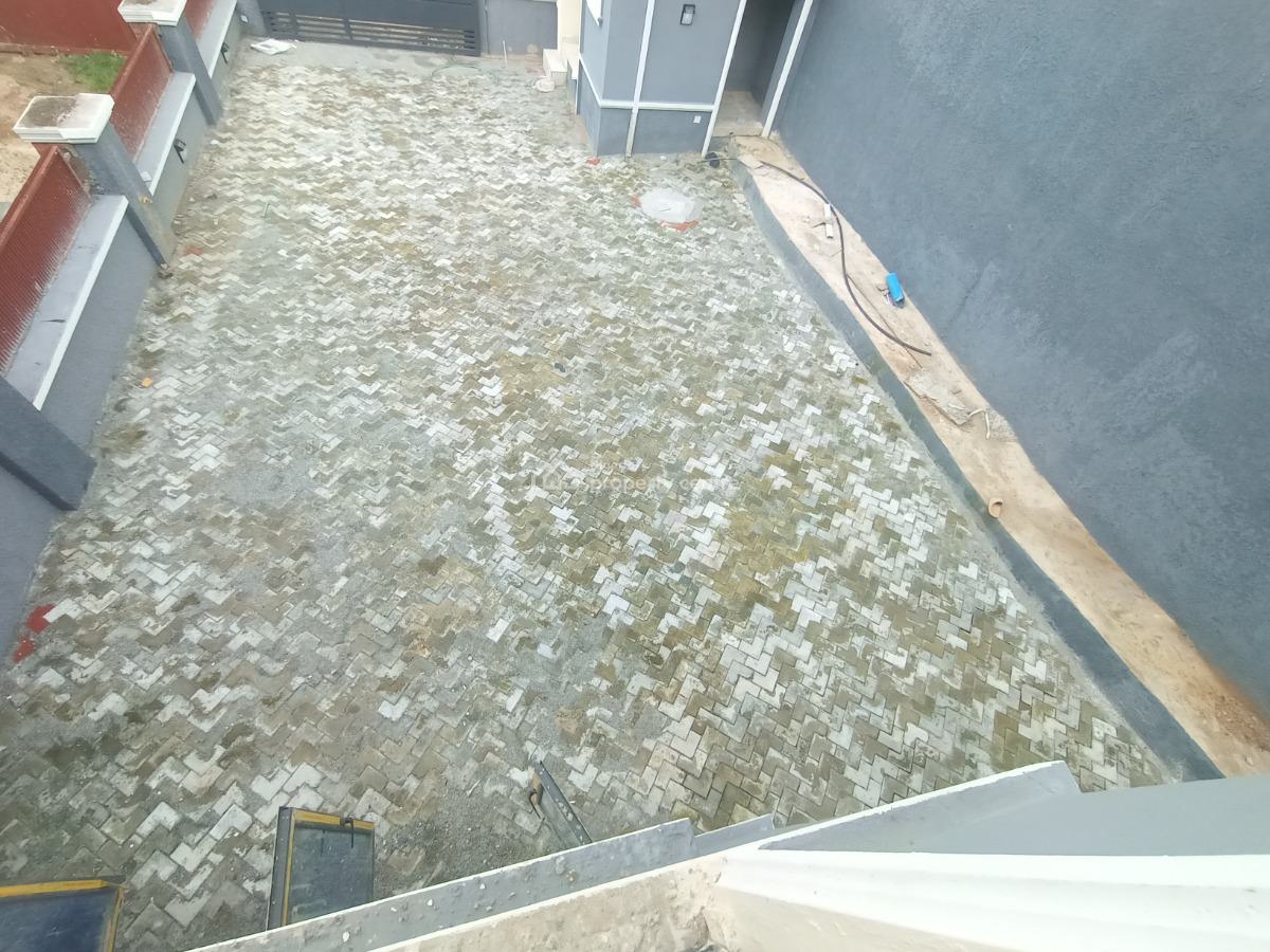 Newly Built Exquisite 4 Bedrooms Terraced Duplex (corner Piece), Naf Valley Estate, Asokoro District, Abuja, House for Rent