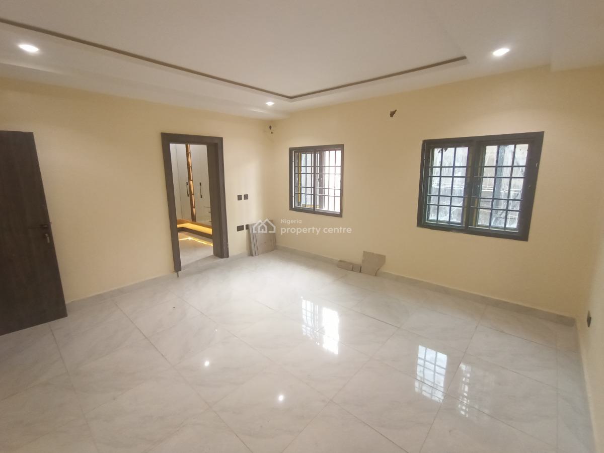 Newly Built Exquisite 4 Bedrooms Terraced Duplex (corner Piece), Naf Valley Estate, Asokoro District, Abuja, House for Rent