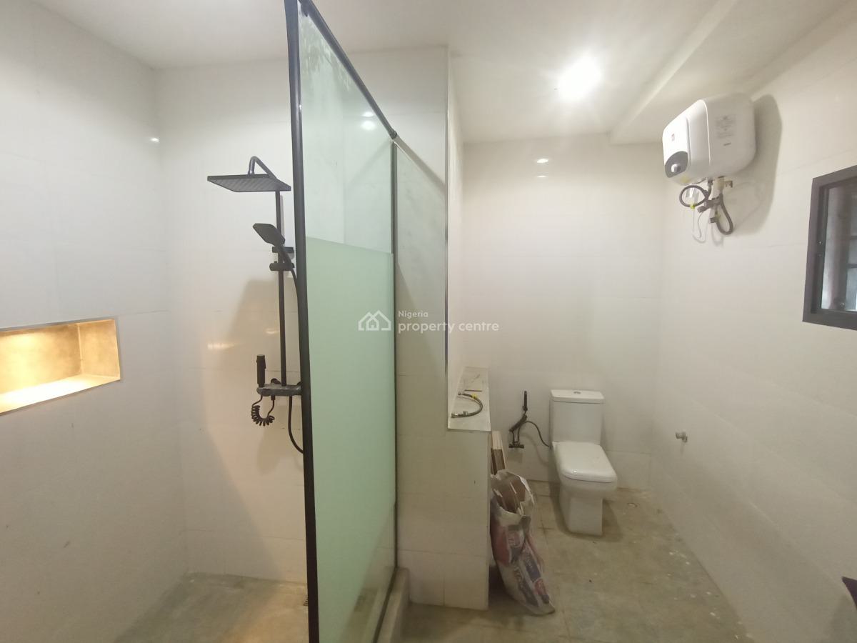 Newly Built Exquisite 4 Bedrooms Terraced Duplex (corner Piece), Naf Valley Estate, Asokoro District, Abuja, House for Rent