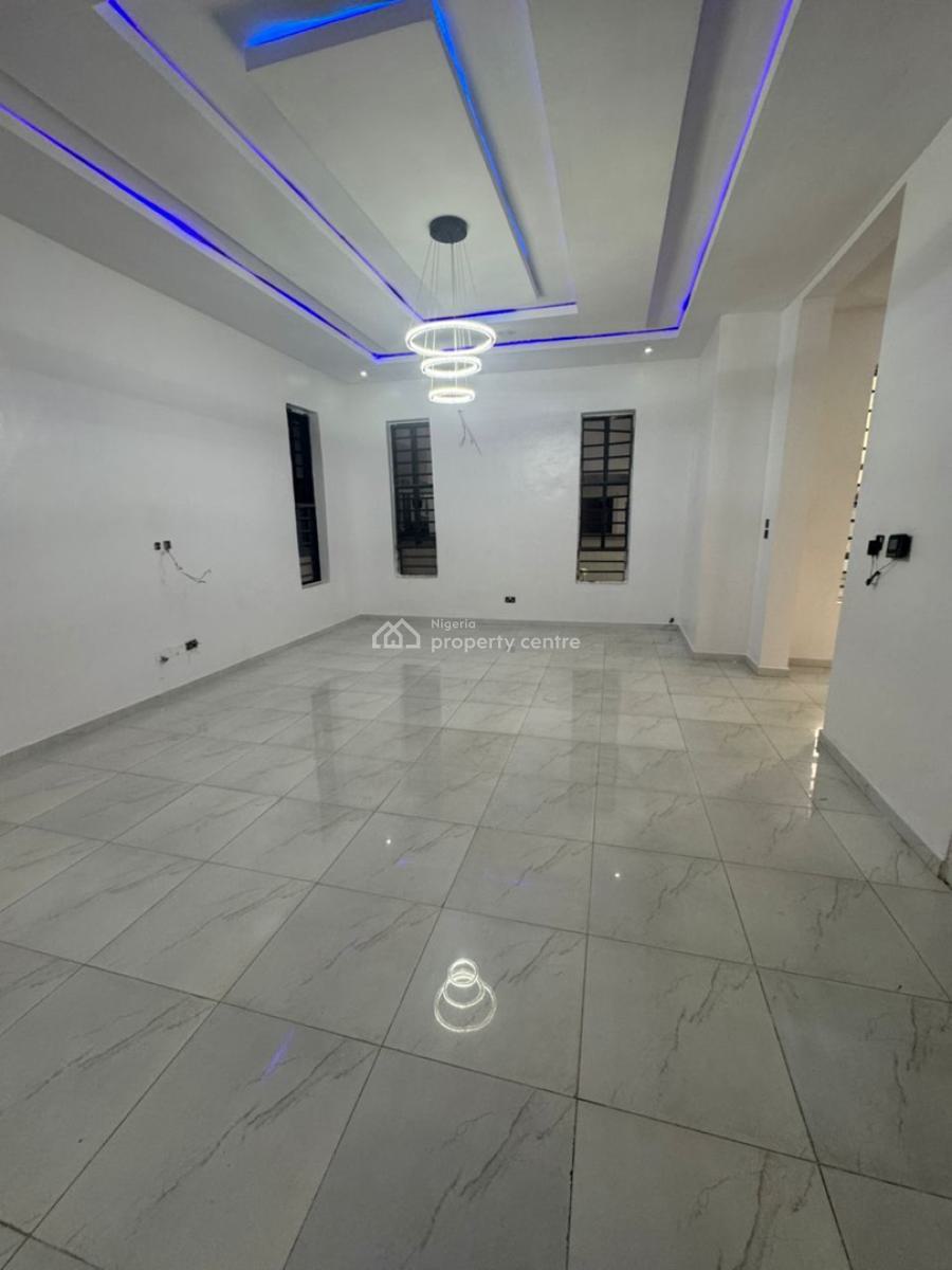Luxury 5bedroom Duplex and Bq, Atlantic Nominee Estate. General Paint, Lekki Expressway, Lekki, Lagos, Detached Duplex for Sale