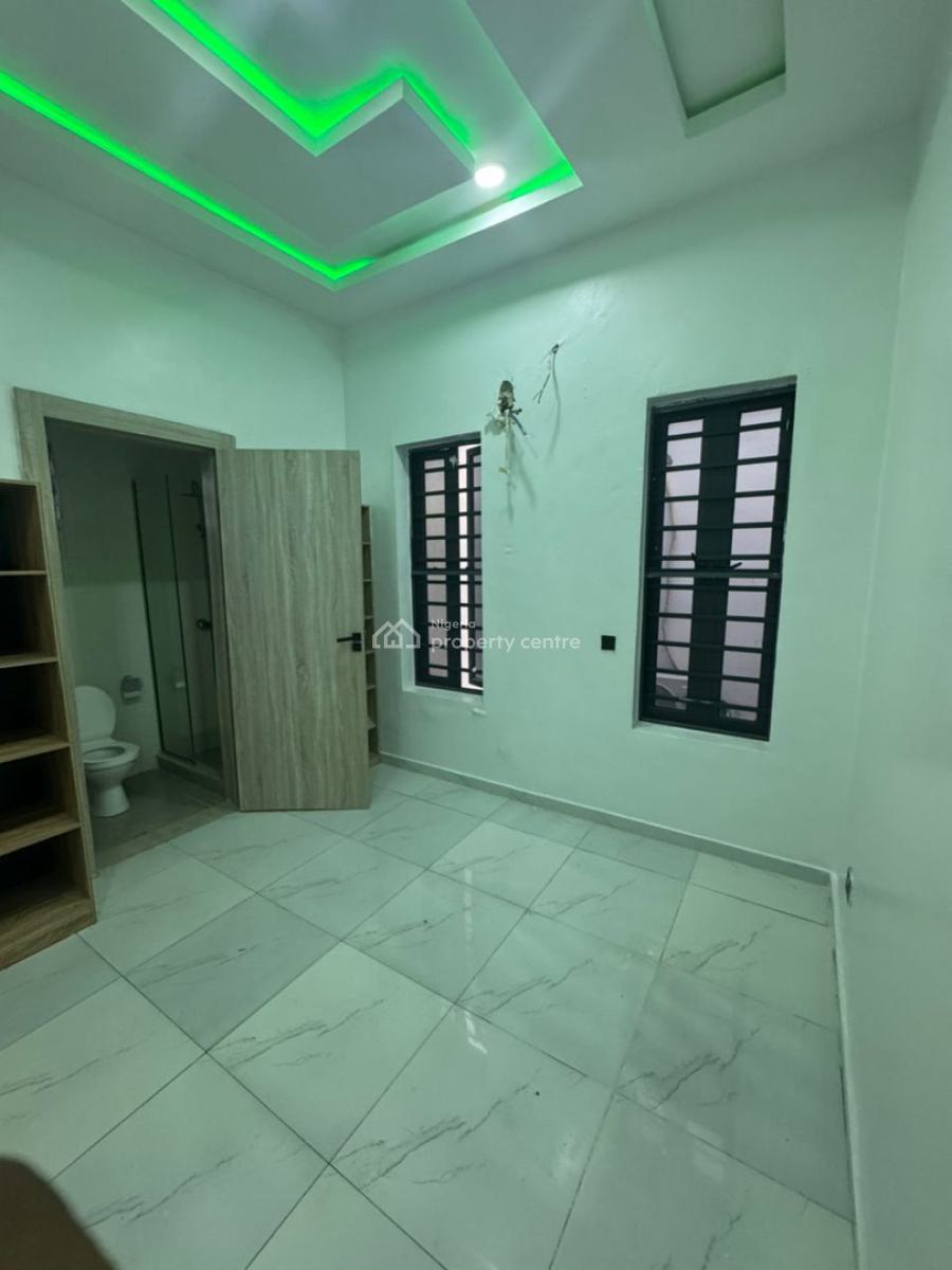 Luxury 5bedroom Duplex and Bq, Atlantic Nominee Estate. General Paint, Lekki Expressway, Lekki, Lagos, Detached Duplex for Sale