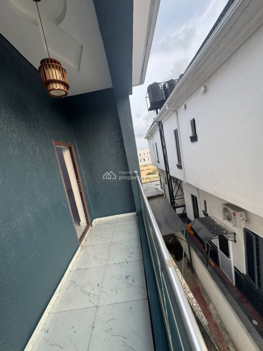 Luxury 5bedroom Duplex and Bq, Atlantic Nominee Estate. General Paint, Lekki Expressway, Lekki, Lagos, Detached Duplex for Sale