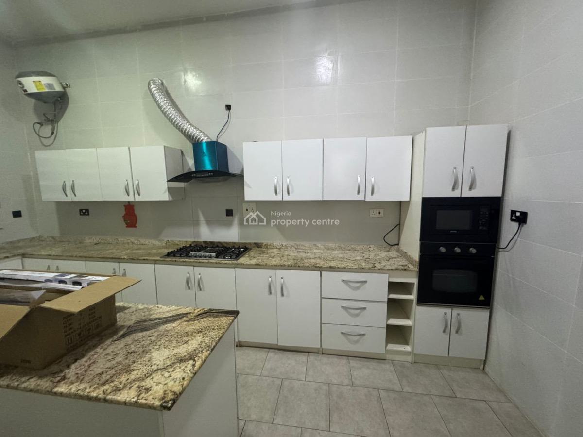 Luxury 5bedroom Duplex and Bq, Atlantic Nominee Estate. General Paint, Lekki Expressway, Lekki, Lagos, Detached Duplex for Sale