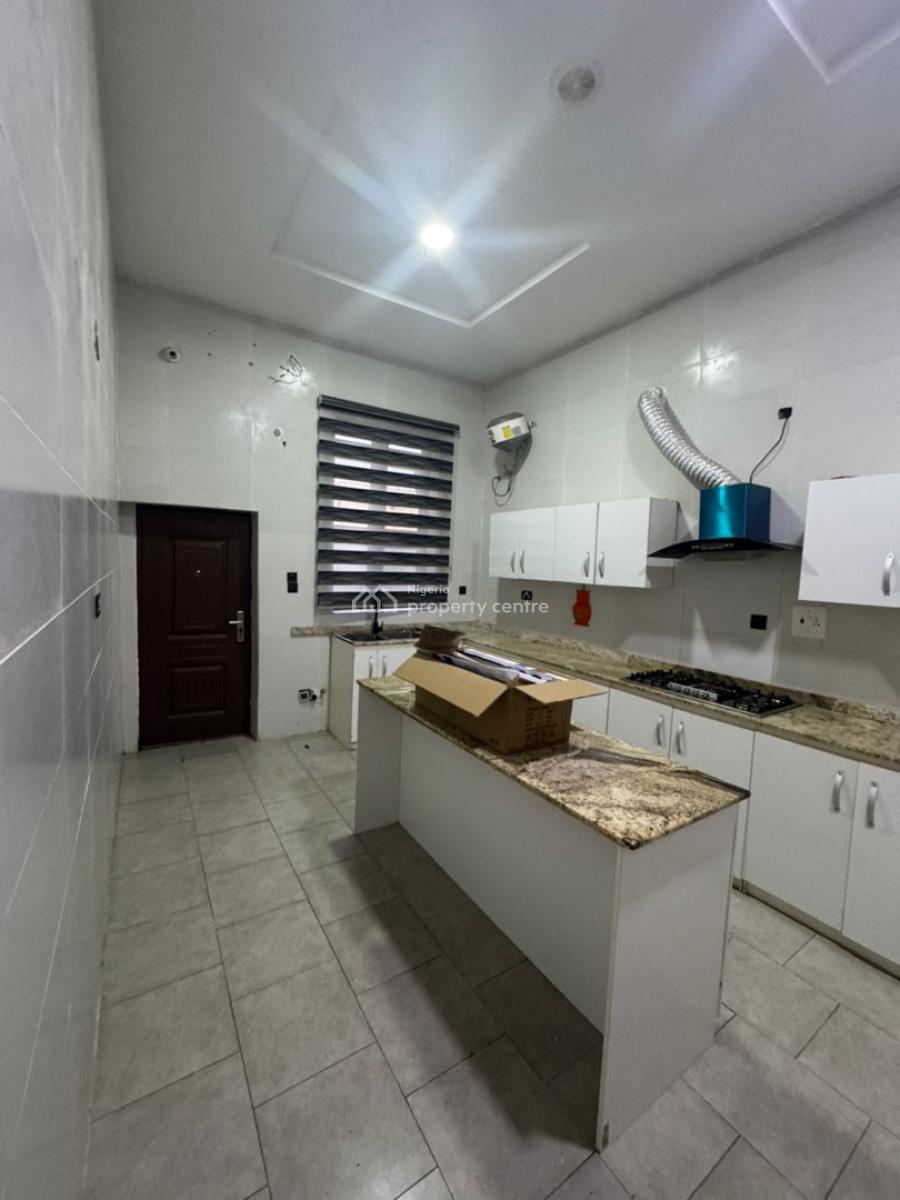 Luxury 5bedroom Duplex and Bq, Atlantic Nominee Estate. General Paint, Lekki Expressway, Lekki, Lagos, Detached Duplex for Sale