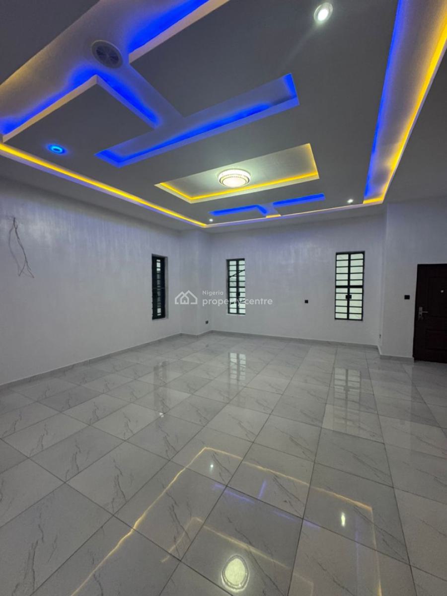 Luxury 5bedroom Duplex and Bq, Atlantic Nominee Estate. General Paint, Lekki Expressway, Lekki, Lagos, Detached Duplex for Sale