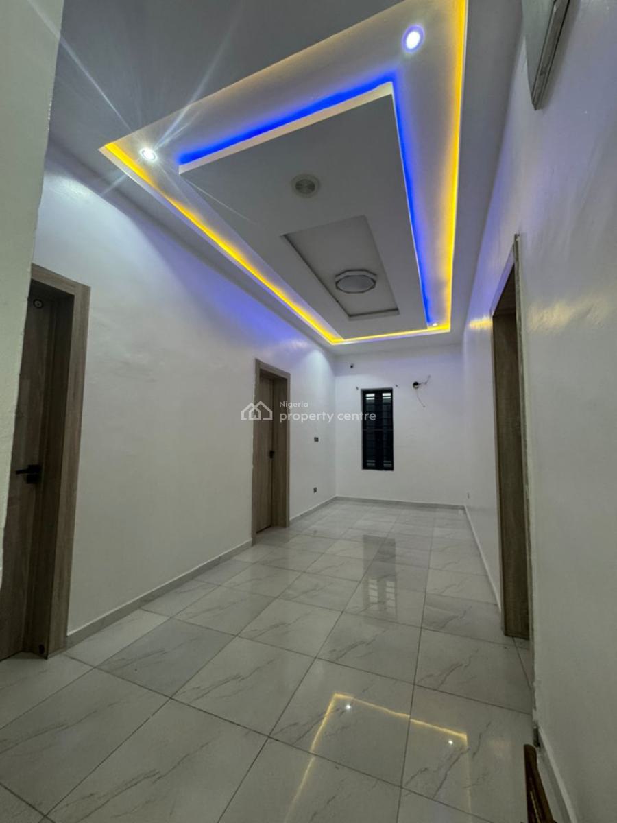Luxury 5bedroom Duplex and Bq, Atlantic Nominee Estate. General Paint, Lekki Expressway, Lekki, Lagos, Detached Duplex for Sale