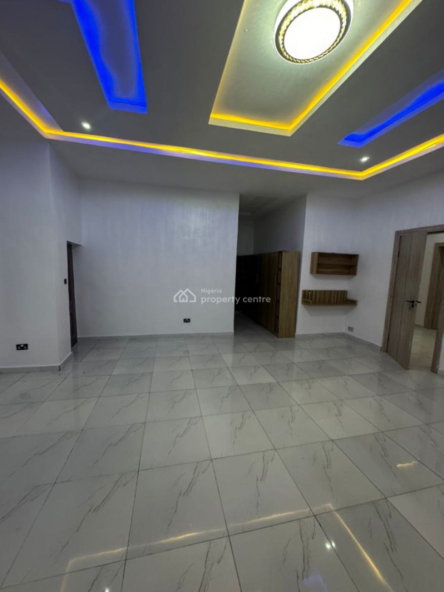 Luxury 5bedroom Duplex and Bq, Atlantic Nominee Estate. General Paint, Lekki Expressway, Lekki, Lagos, Detached Duplex for Sale