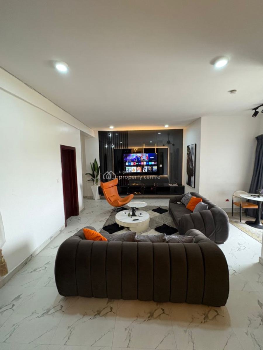 Luxury 3 Bedroom Furnished Apartment, Ikate, Lekki, Lagos, Flat / Apartment for Rent