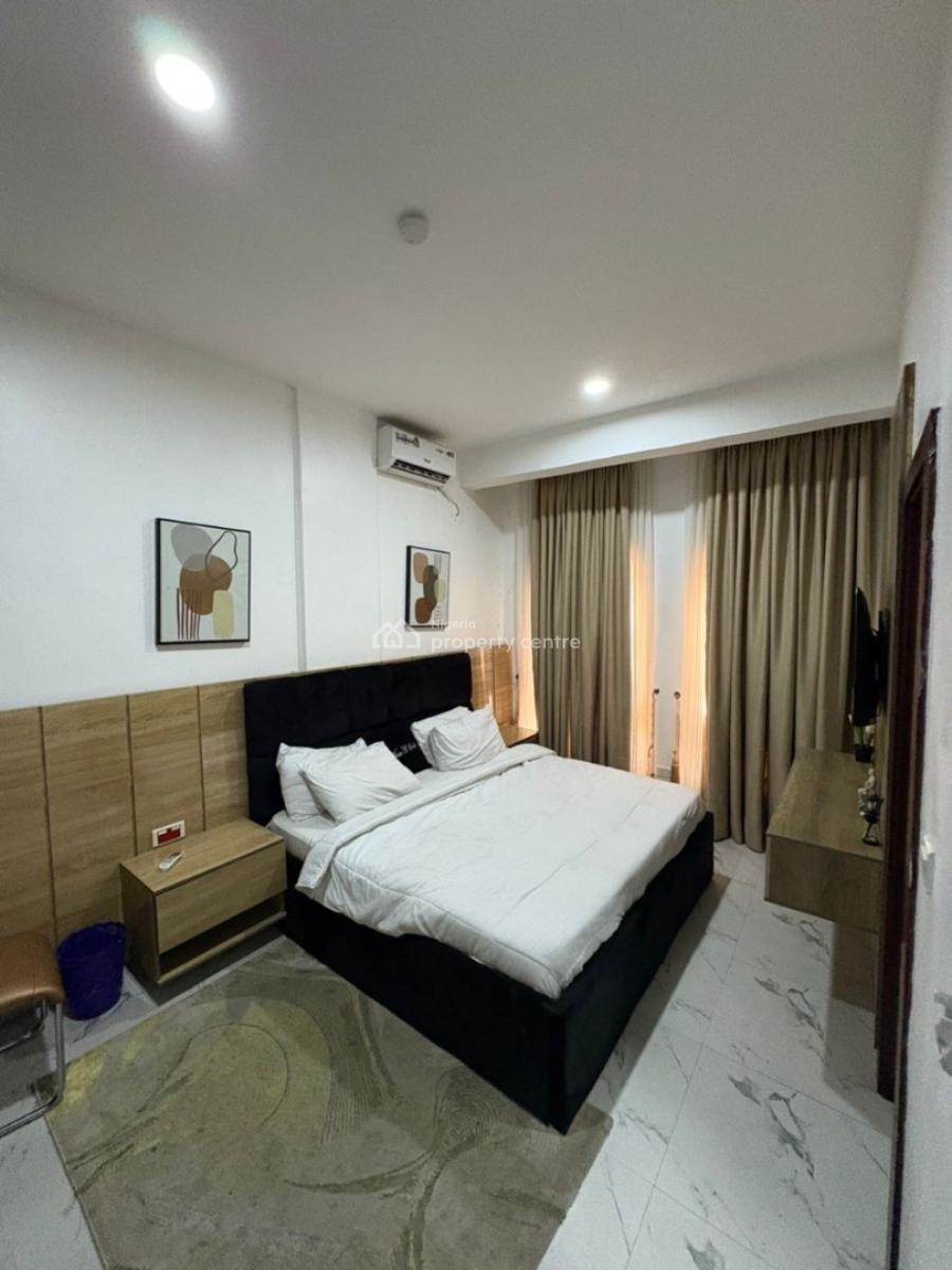 Luxury 3 Bedroom Furnished Apartment, Ikate, Lekki, Lagos, Flat / Apartment for Rent