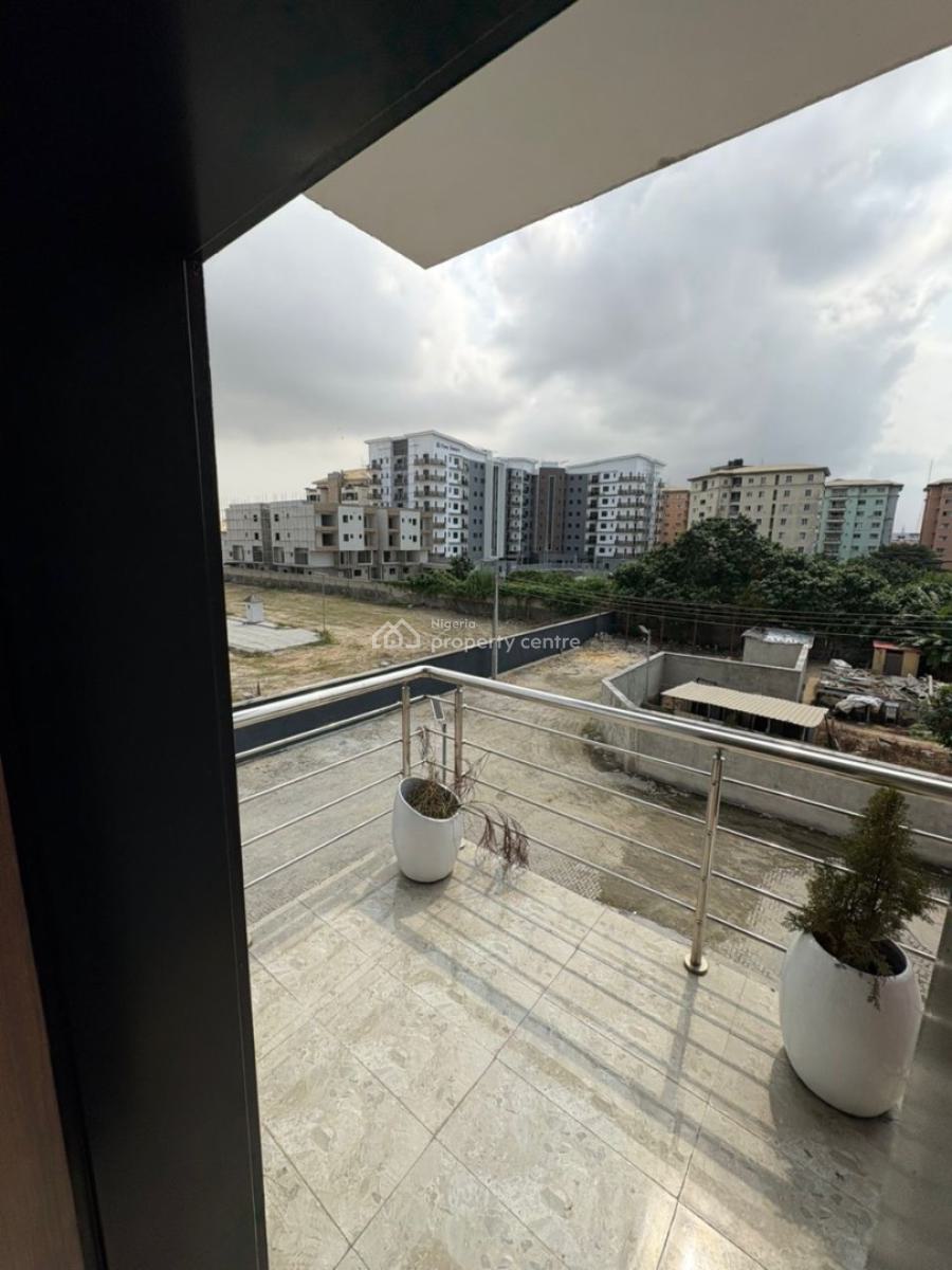 Luxury 3 Bedroom Furnished Apartment, Ikate, Lekki, Lagos, Flat / Apartment for Rent