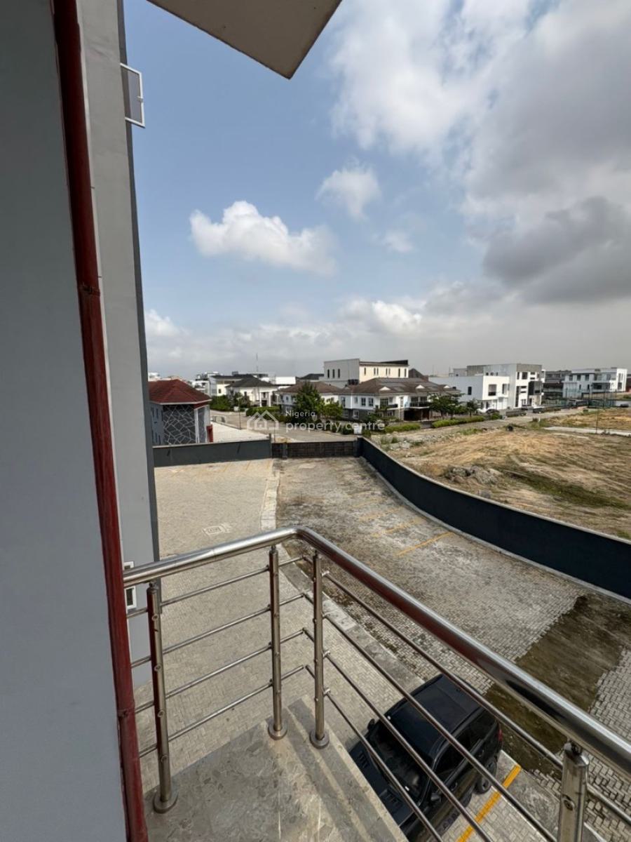 Luxury 3 Bedroom Furnished Apartment, Ikate, Lekki, Lagos, Flat / Apartment for Rent