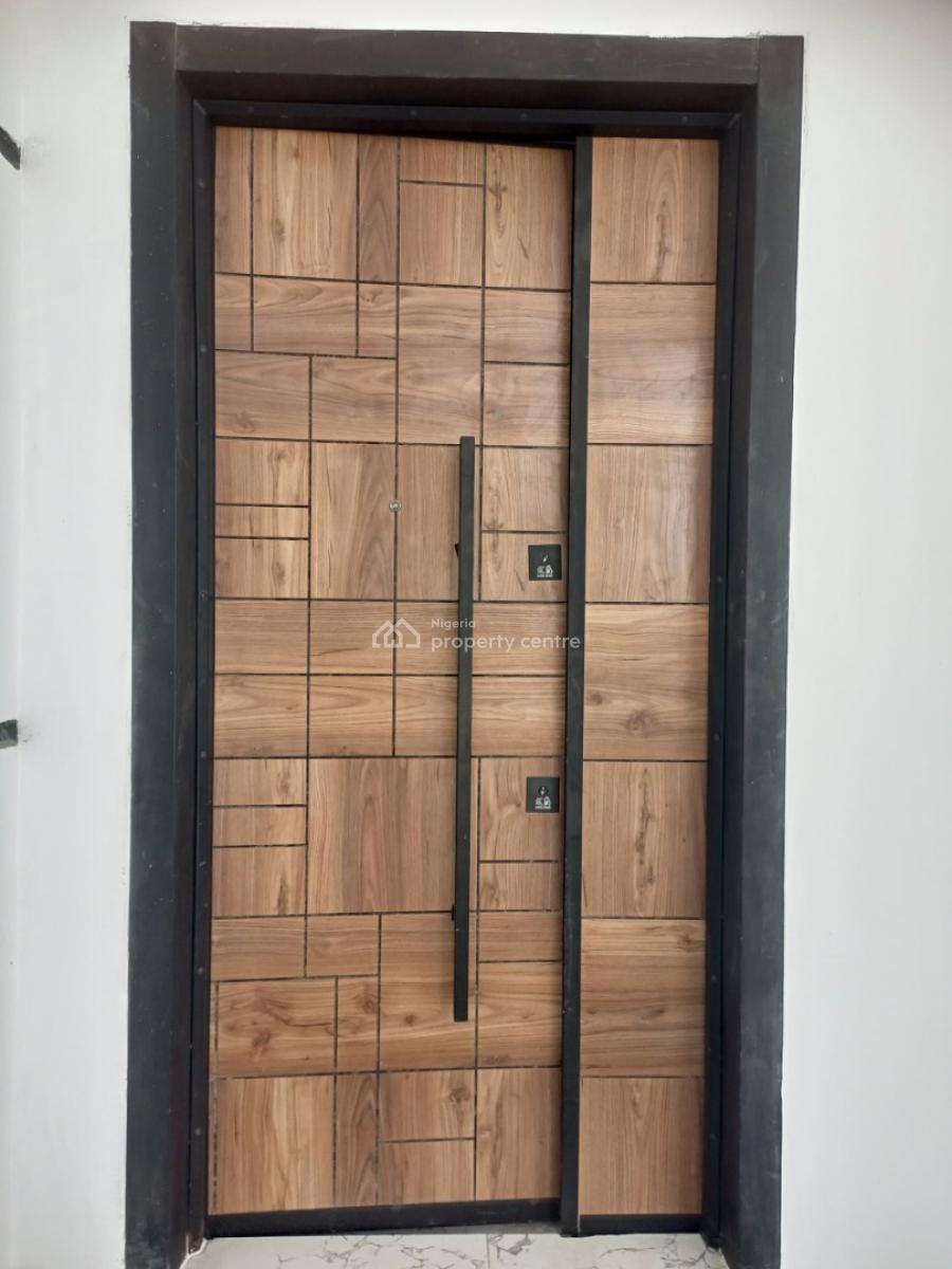 Luxurious and Standard 4bedroom Terrace Duplex, Ikota Mobil Road, Lekki, Lagos, Terraced Duplex for Rent