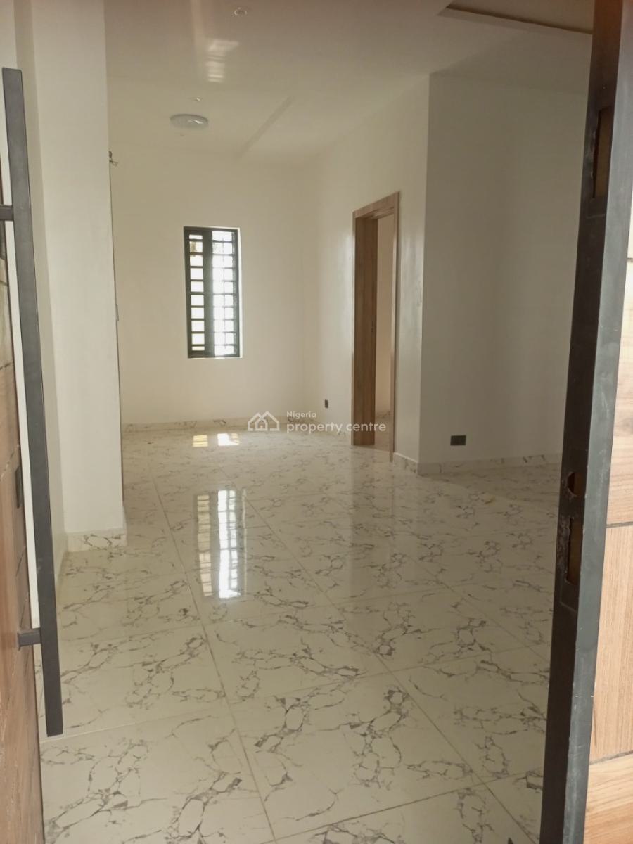 Luxurious and Standard 4bedroom Terrace Duplex, Ikota Mobil Road, Lekki, Lagos, Terraced Duplex for Rent
