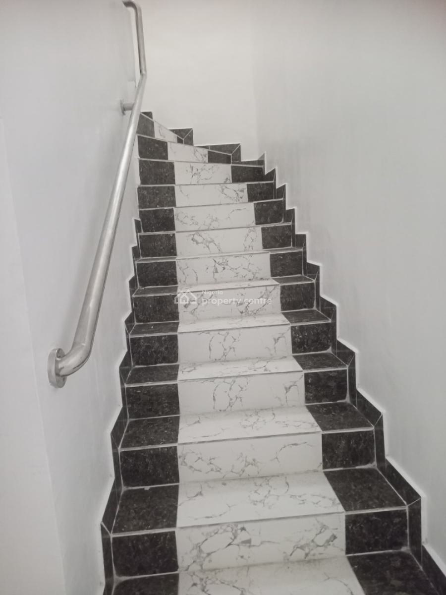Luxurious and Standard 4bedroom Terrace Duplex, Ikota Mobil Road, Lekki, Lagos, Terraced Duplex for Rent
