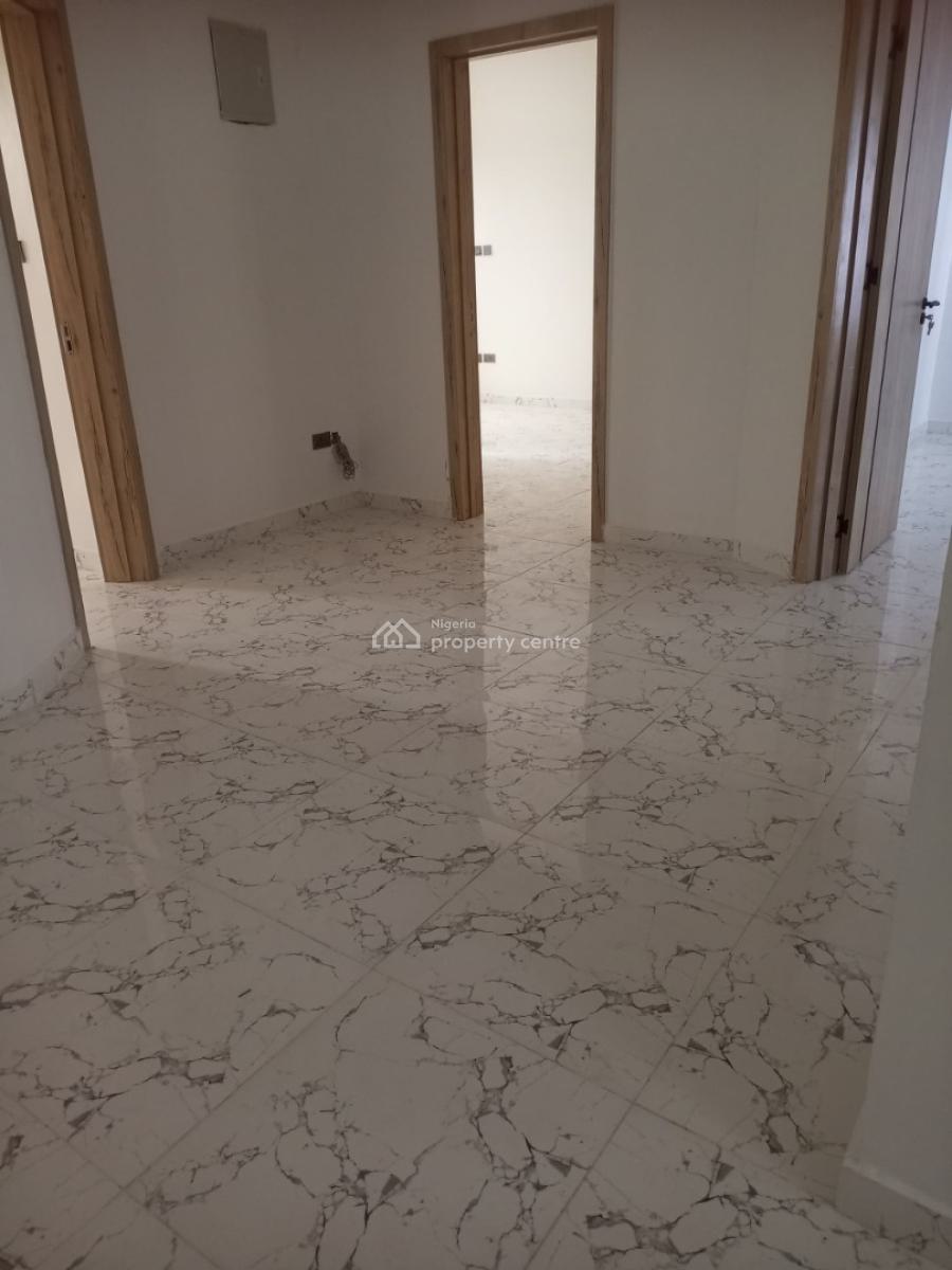 Luxurious and Standard 4bedroom Terrace Duplex, Ikota Mobil Road, Lekki, Lagos, Terraced Duplex for Rent