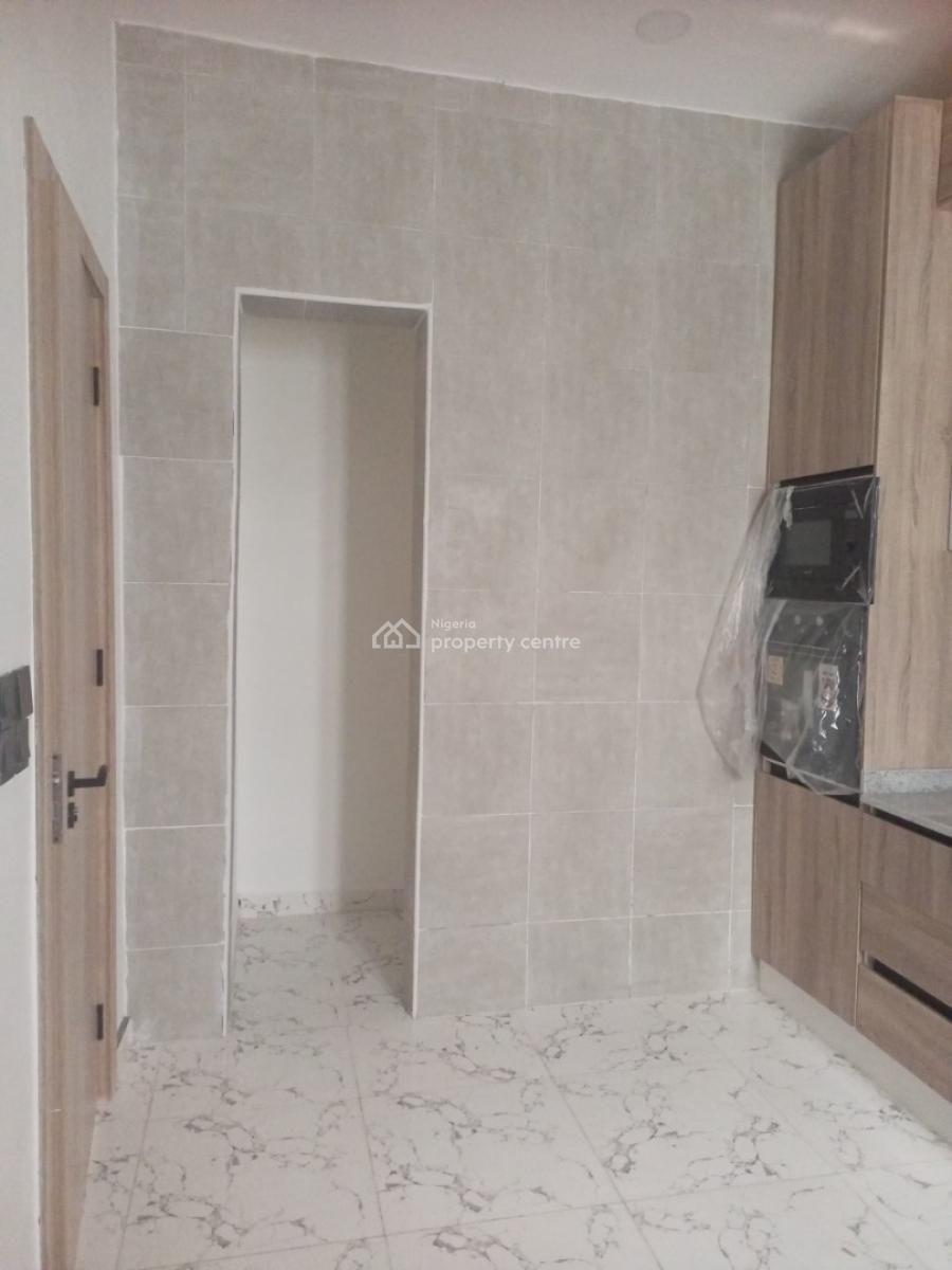 Luxurious and Standard 4bedroom Terrace Duplex, Ikota Mobil Road, Lekki, Lagos, Terraced Duplex for Rent