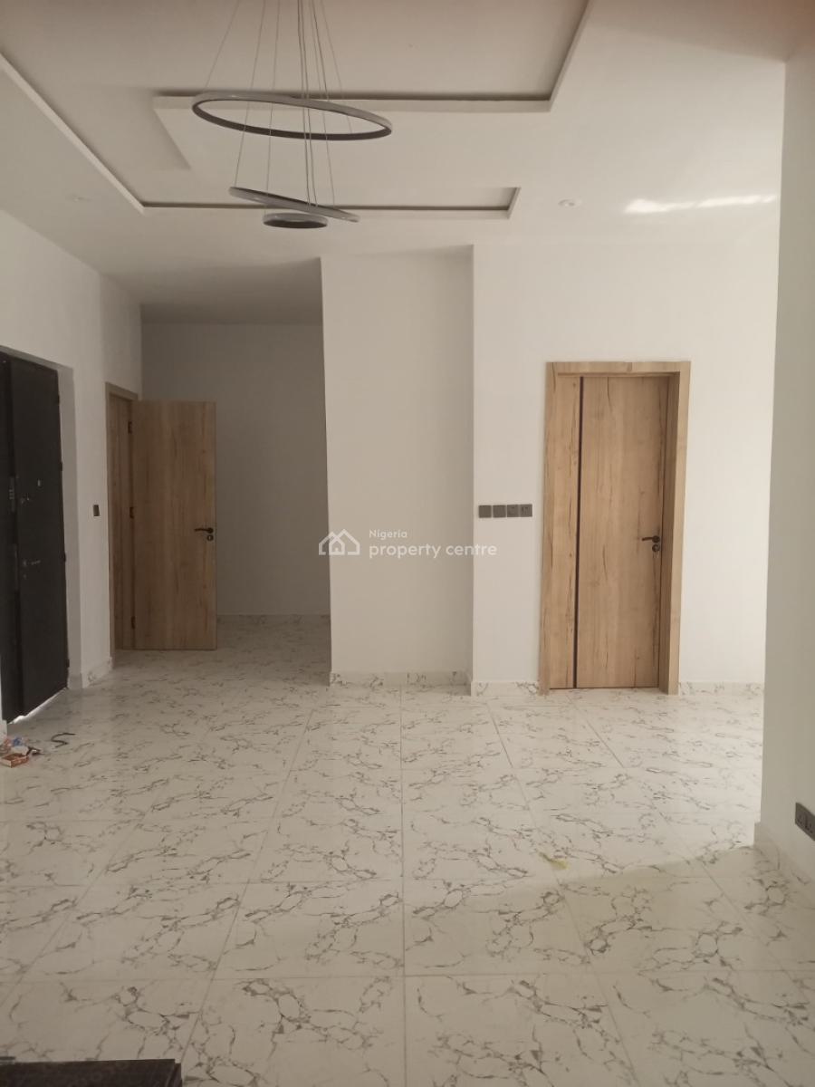 Luxurious and Standard 4bedroom Terrace Duplex, Ikota Mobil Road, Lekki, Lagos, Terraced Duplex for Rent