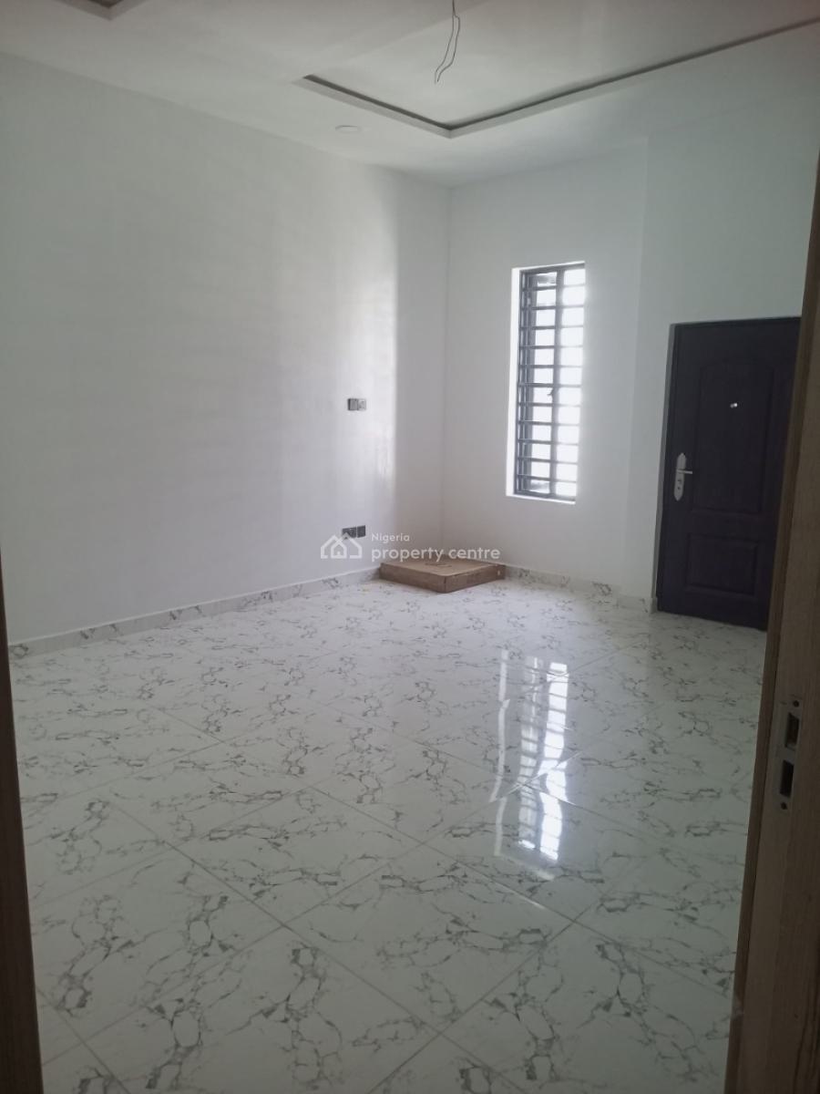 Luxurious and Standard 4bedroom Terrace Duplex, Ikota Mobil Road, Lekki, Lagos, Terraced Duplex for Rent