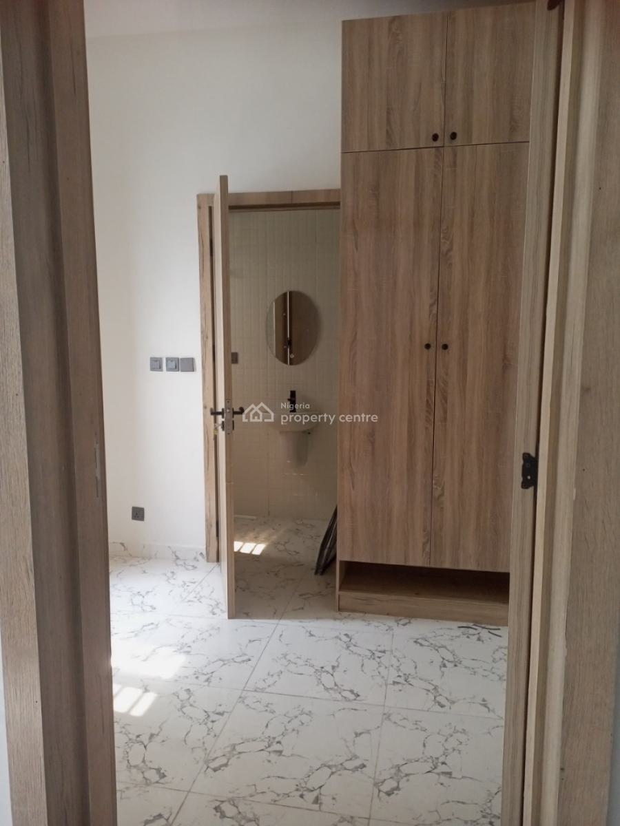 Luxurious and Standard 4bedroom Terrace Duplex, Ikota Mobil Road, Lekki, Lagos, Terraced Duplex for Rent
