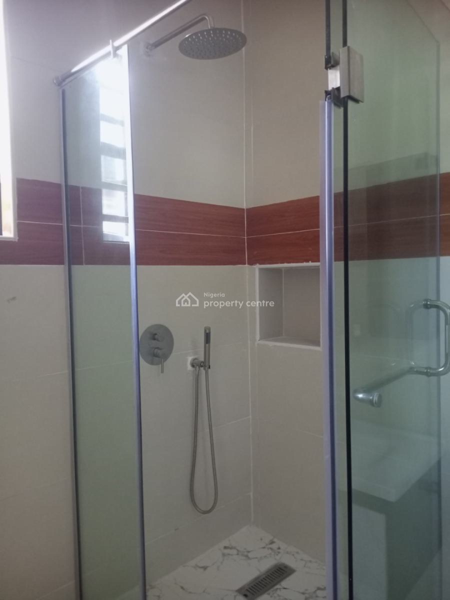 Luxurious and Standard 4bedroom Terrace Duplex, Ikota Mobil Road, Lekki, Lagos, Terraced Duplex for Rent