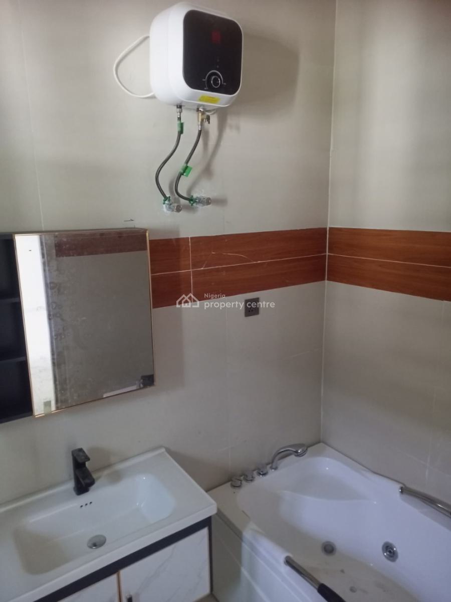 Luxurious and Standard 4bedroom Terrace Duplex, Ikota Mobil Road, Lekki, Lagos, Terraced Duplex for Rent