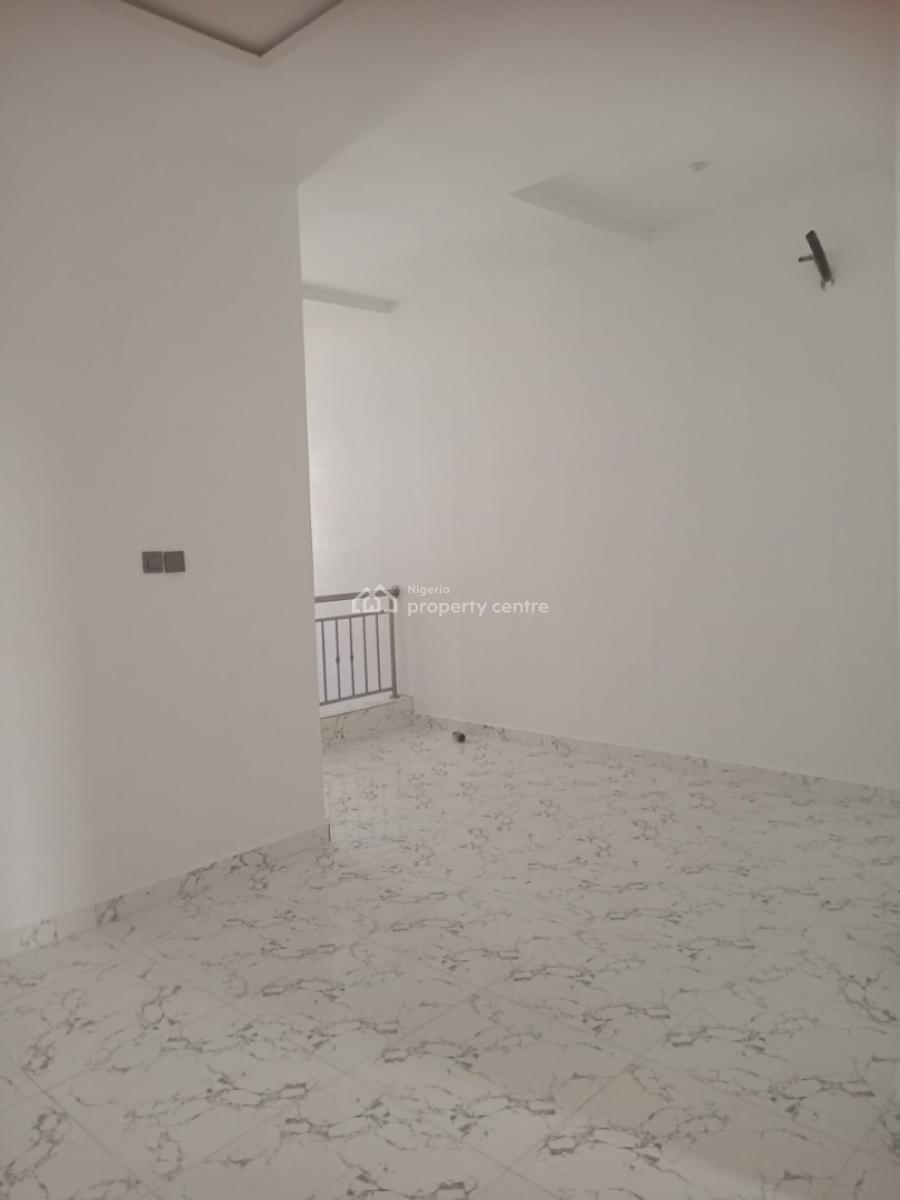 Luxurious and Standard 4bedroom Terrace Duplex, Ikota Mobil Road, Lekki, Lagos, Terraced Duplex for Rent