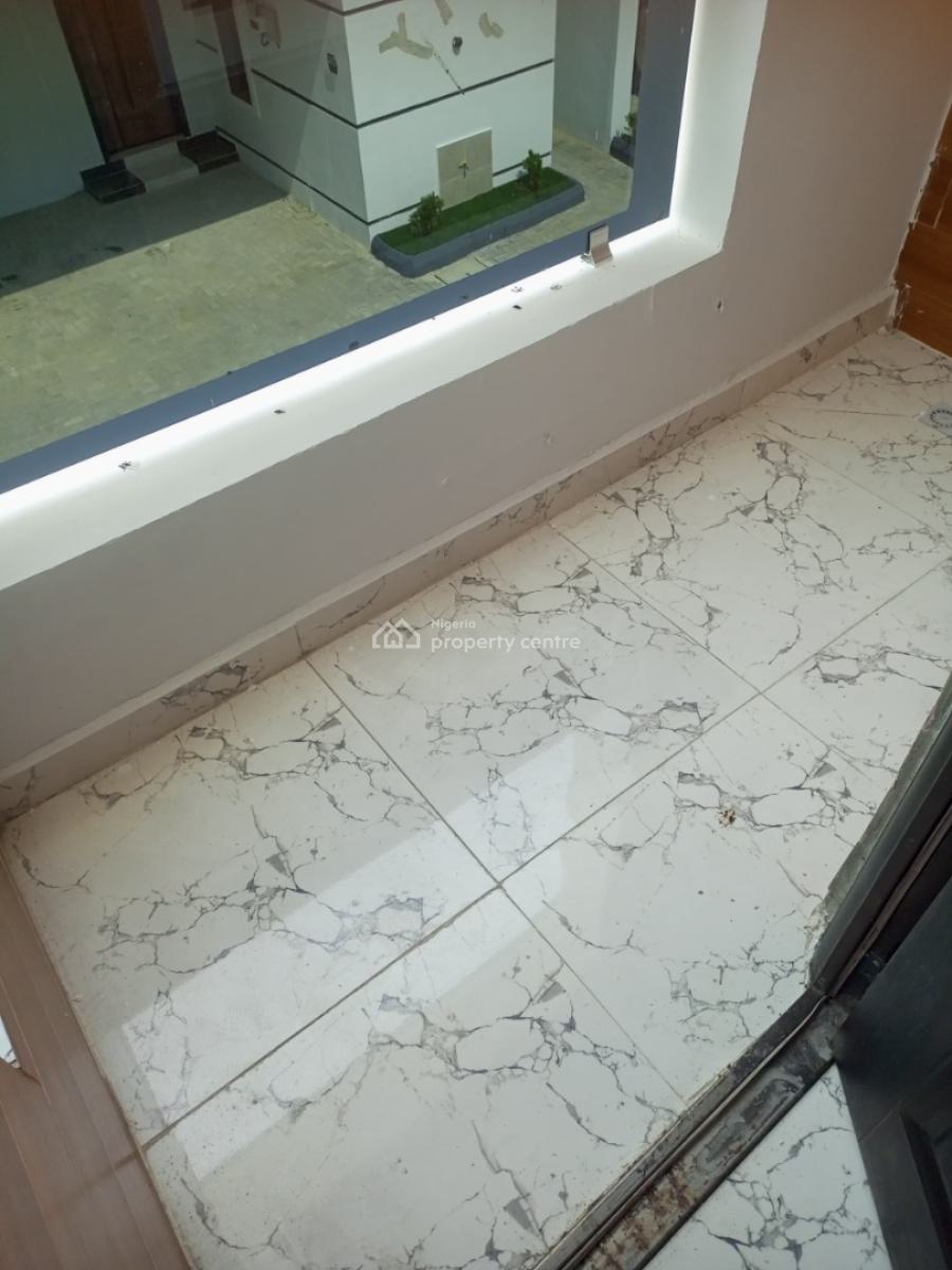 Luxurious and Standard 4bedroom Terrace Duplex, Ikota Mobil Road, Lekki, Lagos, Terraced Duplex for Rent