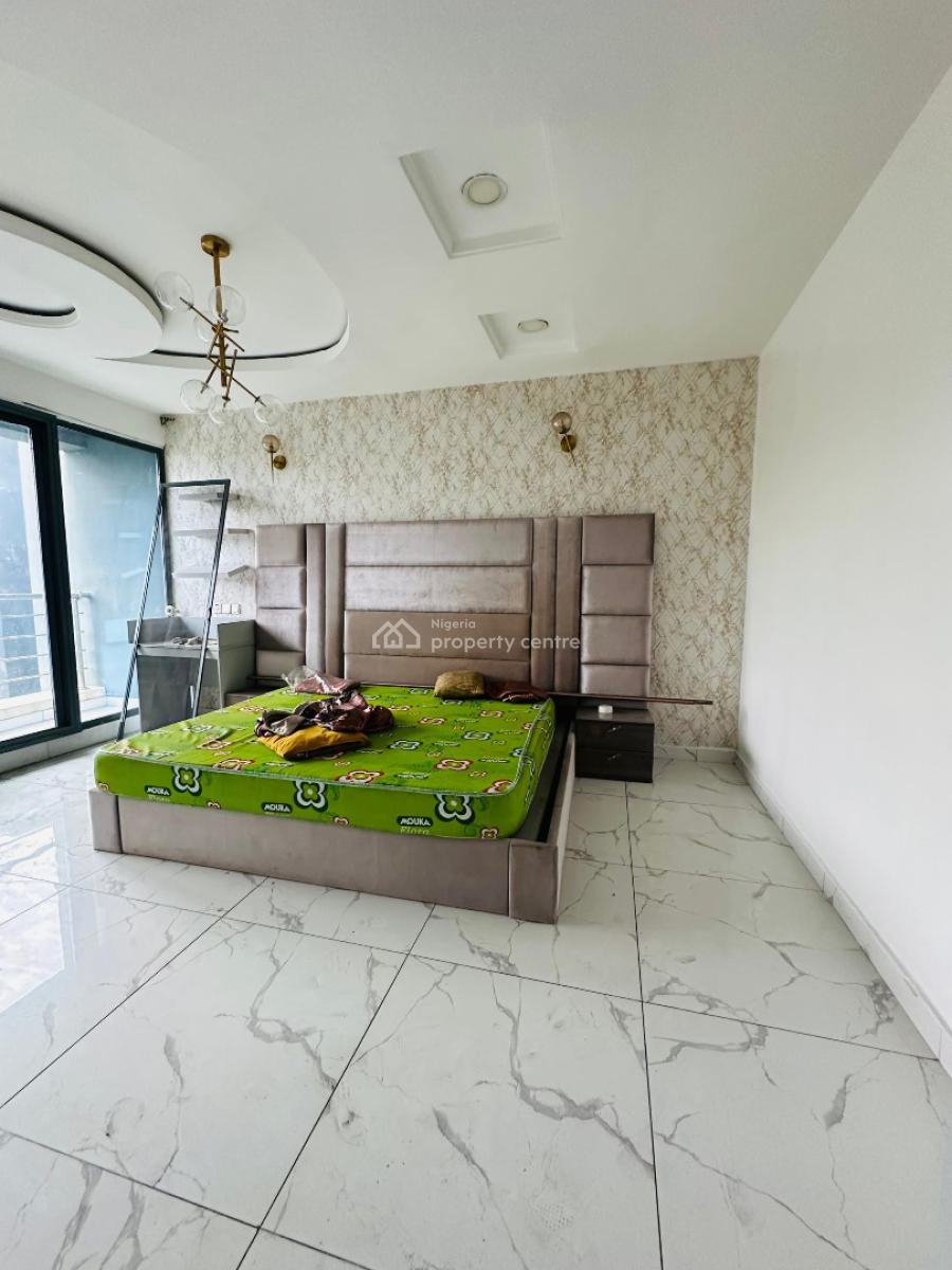 Breathtaking 4 Bedroom Terrace Duplex Plus Bq., Gbagada Phase 1, Gbagada, Lagos, Terraced Duplex for Sale