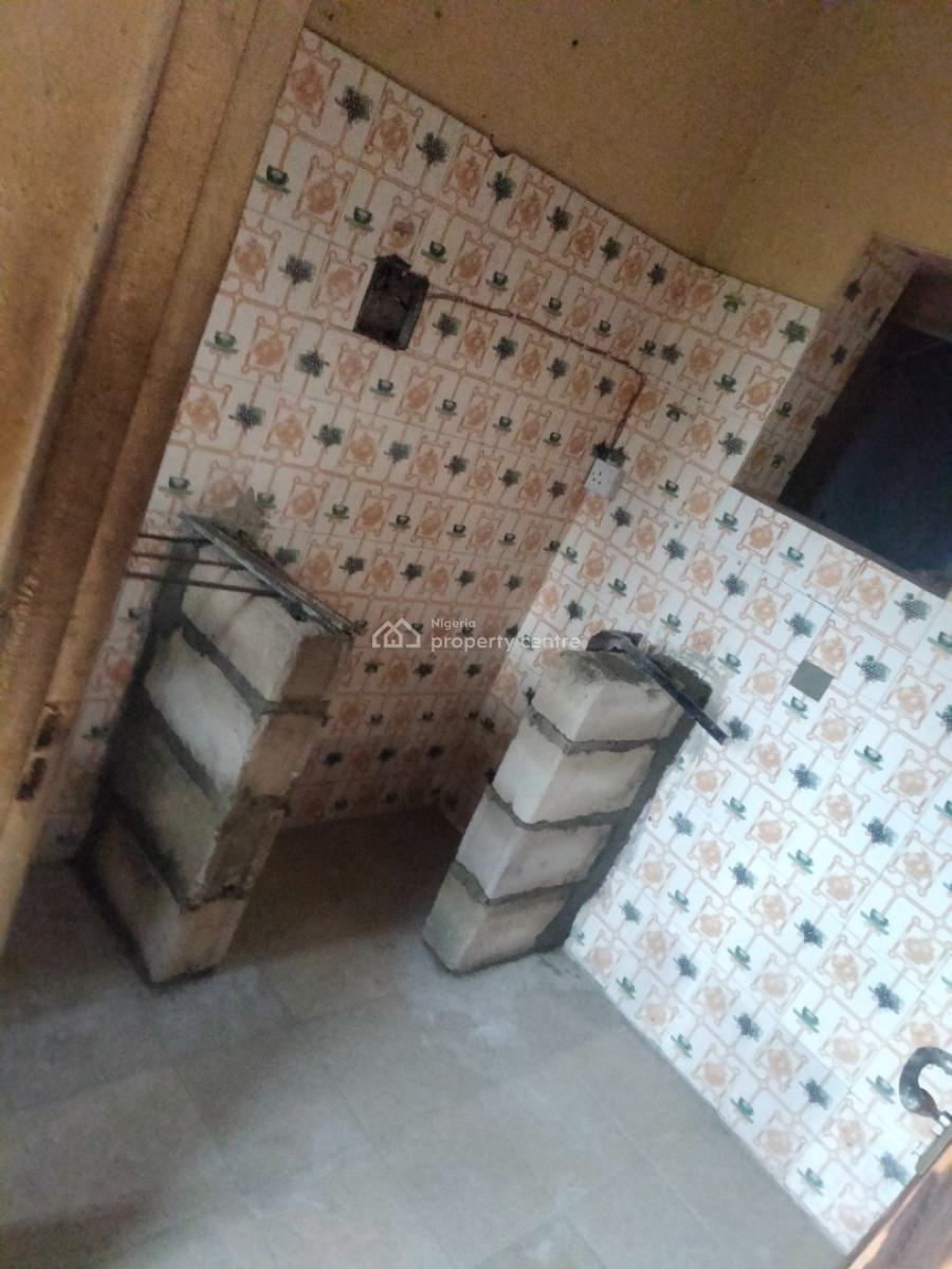 Decent Mini Flat in a Serene Estate with Contact Power Supply, Elias Estate Owode, Mile 12, Kosofe, Lagos, Mini Flat (room and Parlour) for Rent