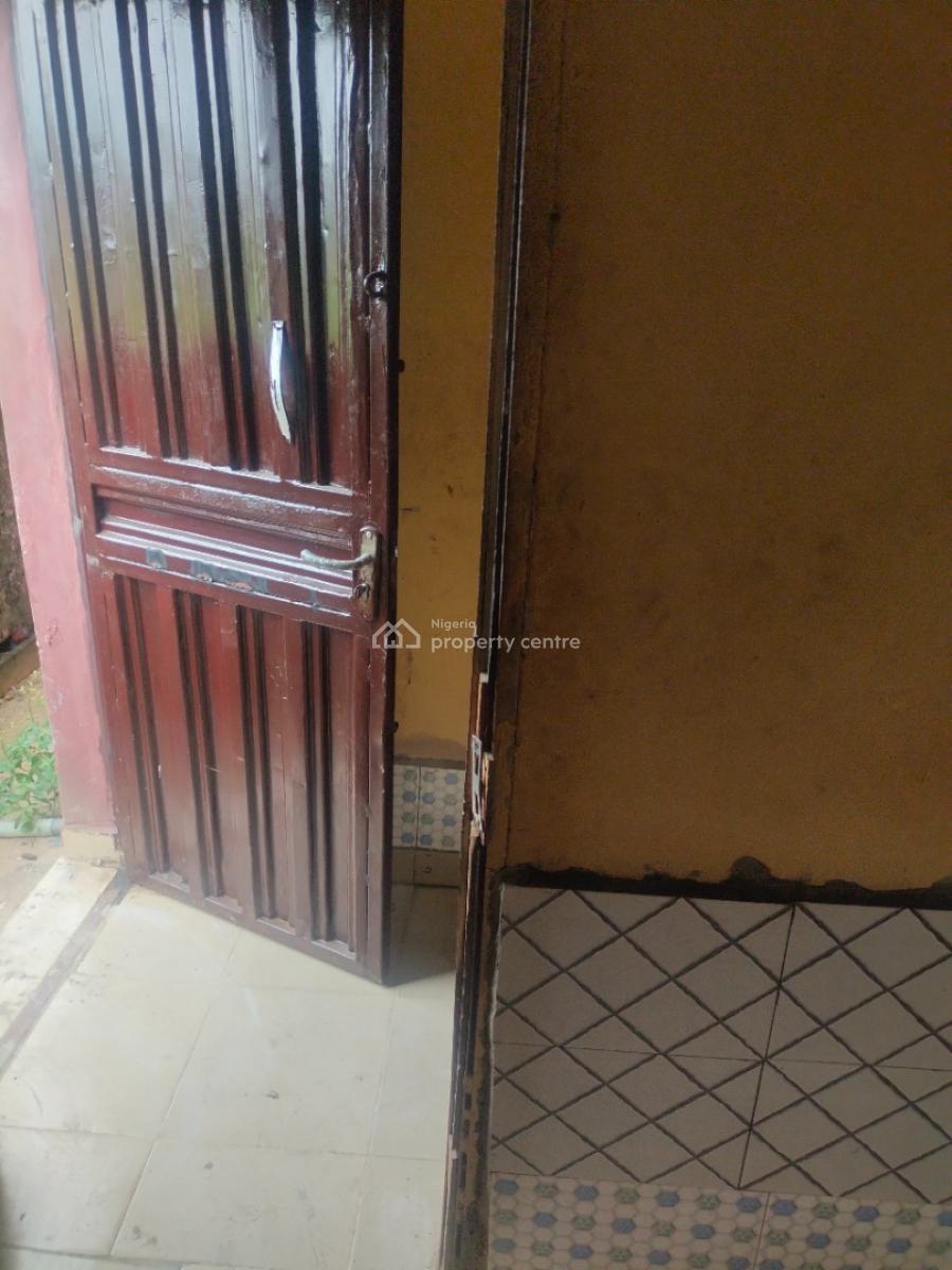 Decent Mini Flat in a Serene Estate with Contact Power Supply, Elias Estate Owode, Mile 12, Kosofe, Lagos, Mini Flat (room and Parlour) for Rent