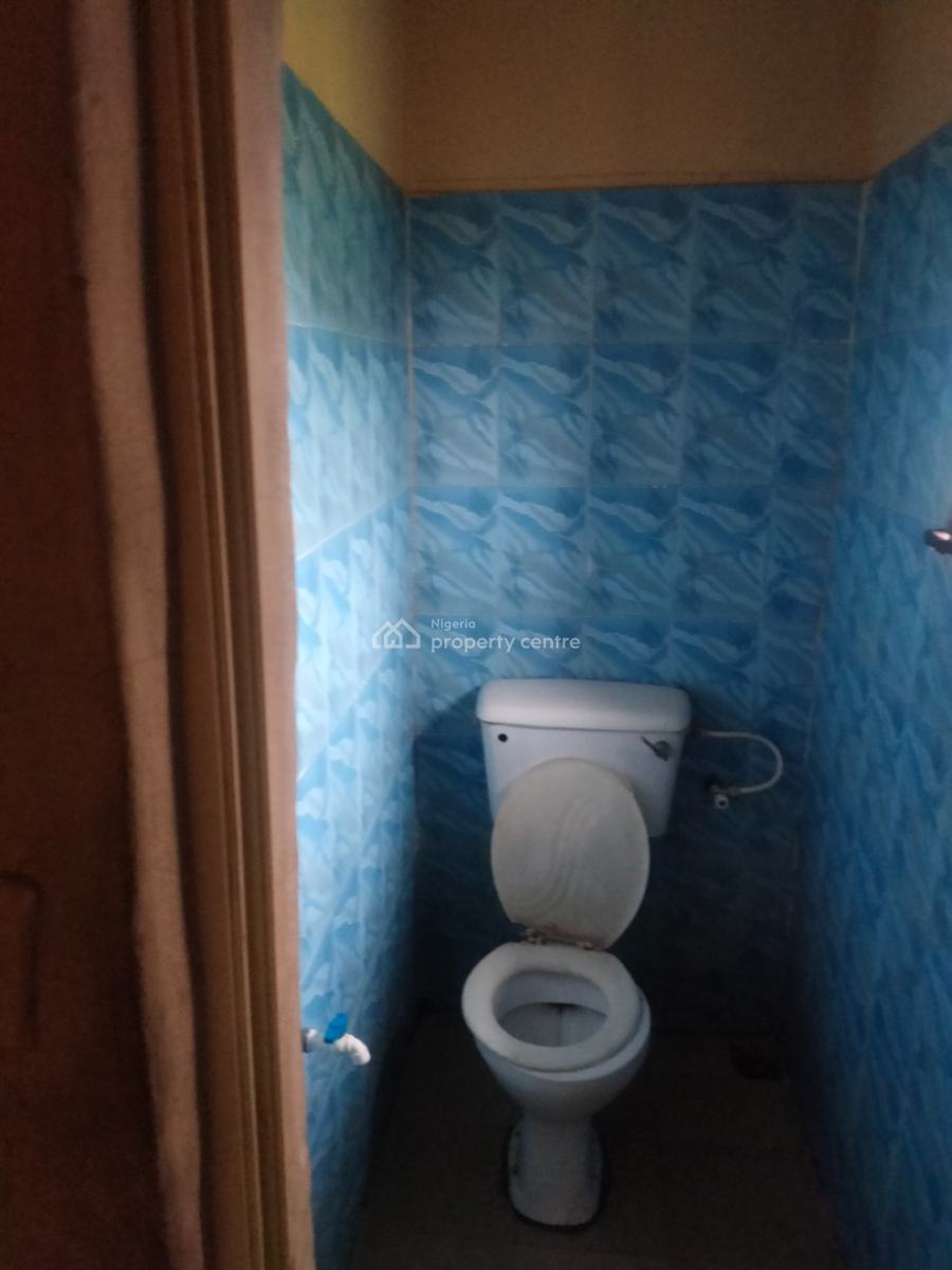 Decent Mini Flat in a Serene Estate with Contact Power Supply, Elias Estate Owode, Mile 12, Kosofe, Lagos, Mini Flat (room and Parlour) for Rent
