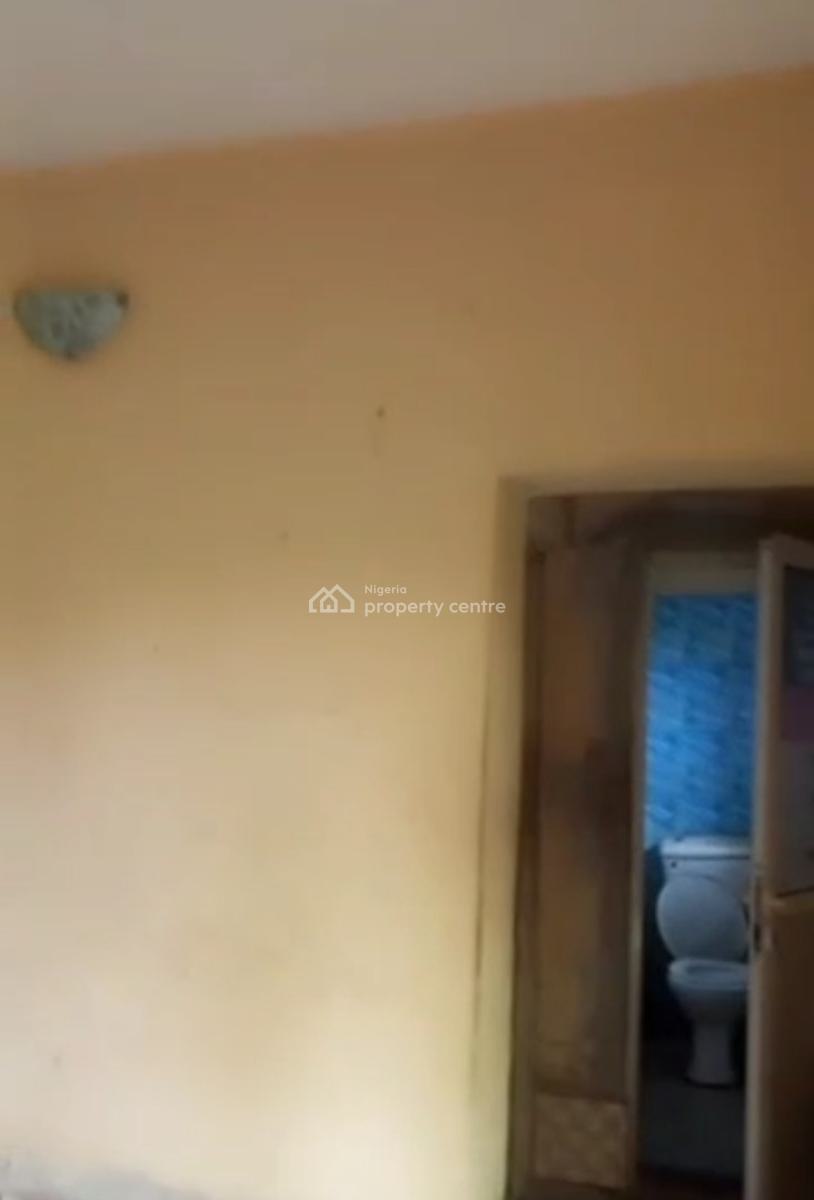 Decent Mini Flat in a Serene Estate with Contact Power Supply, Elias Estate Owode, Mile 12, Kosofe, Lagos, Mini Flat (room and Parlour) for Rent