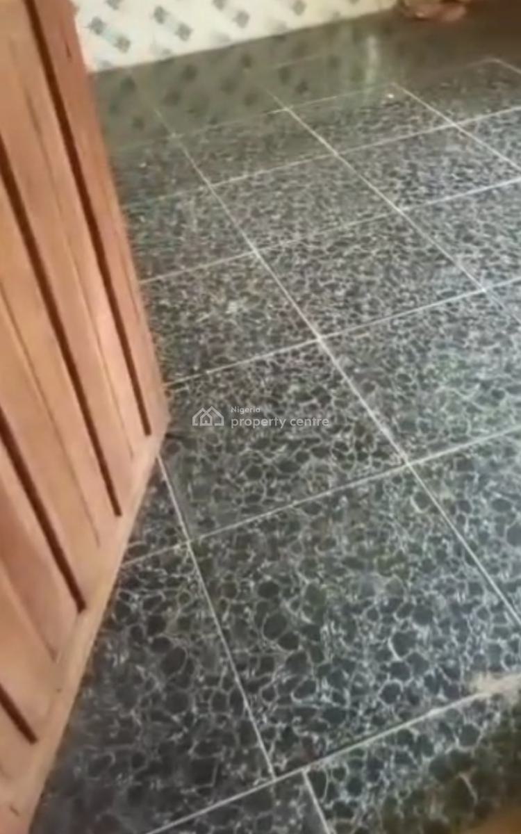 Decent Mini Flat in a Serene Estate with Contact Power Supply, Elias Estate Owode, Mile 12, Kosofe, Lagos, Mini Flat (room and Parlour) for Rent