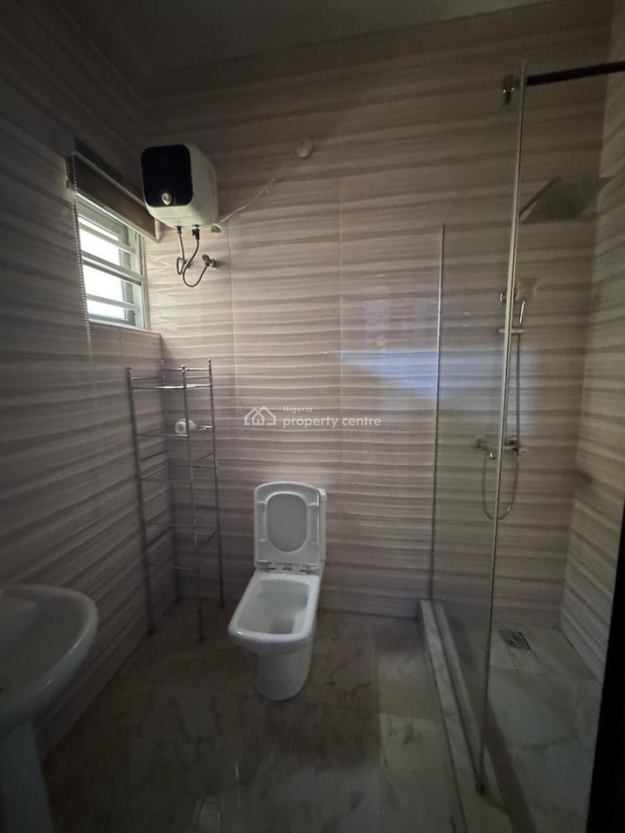 Fully Furnished 4 Bedroom Terraced Duplex with Inverter, Ikota Gra, Ikota, Lekki, Lagos, Terraced Duplex for Rent