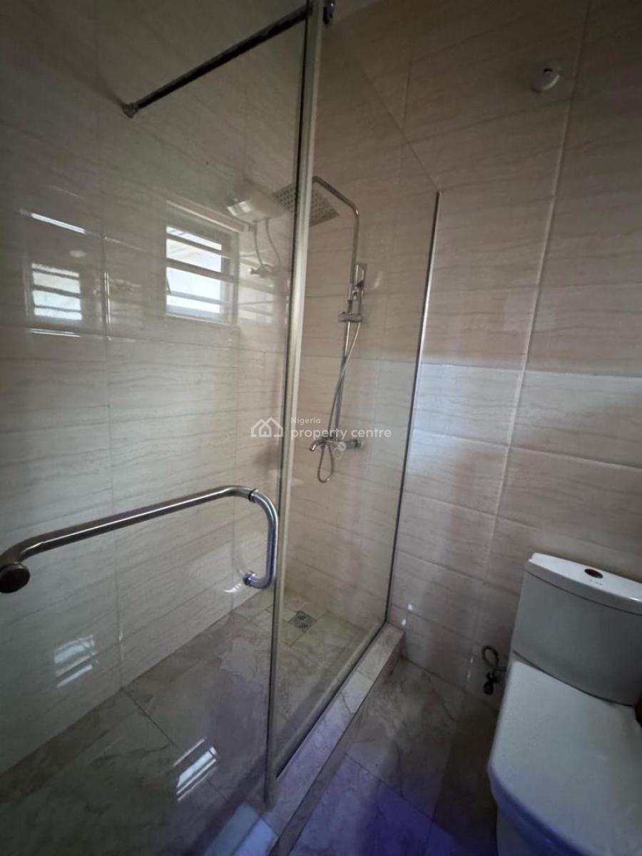 Fully Furnished 4 Bedroom Terraced Duplex with Inverter, Ikota Gra, Ikota, Lekki, Lagos, Terraced Duplex for Rent