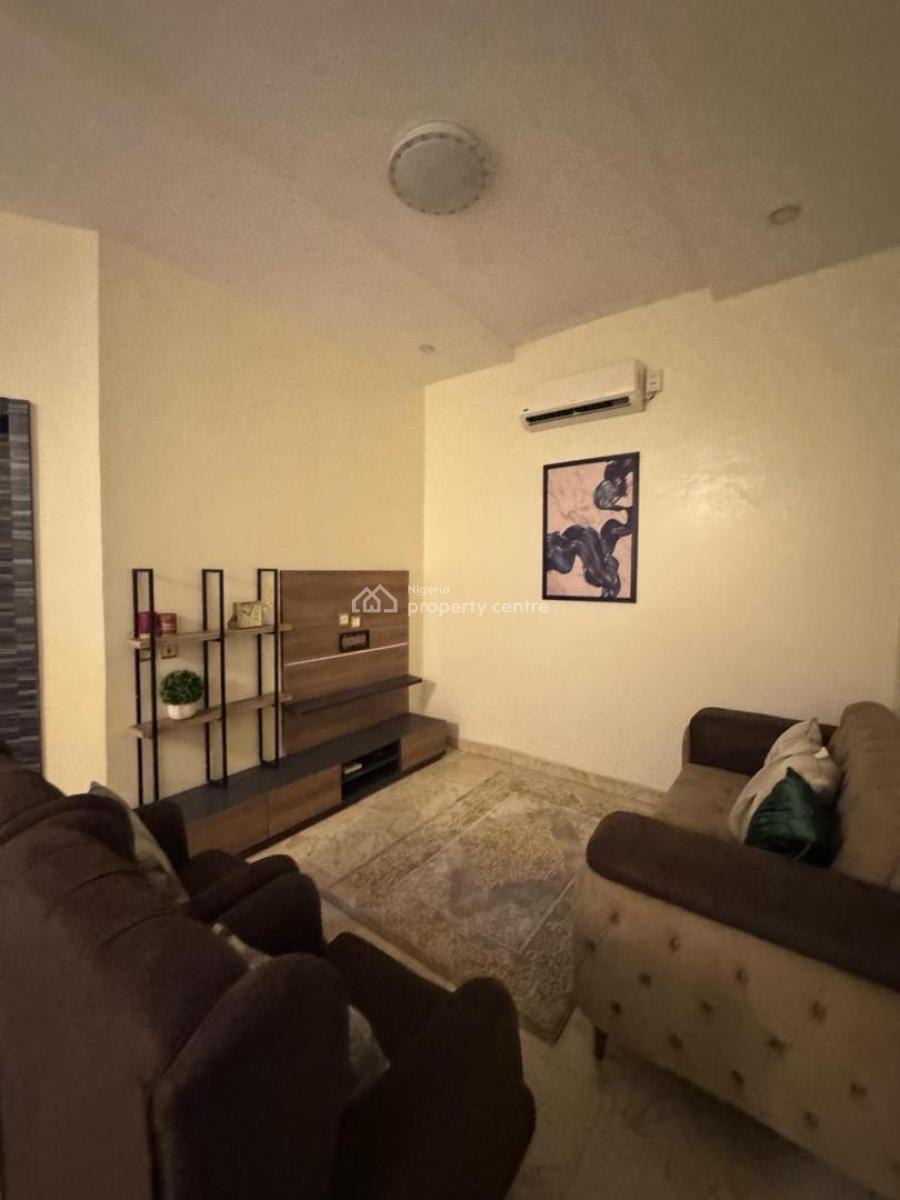 Fully Furnished 4 Bedroom Terraced Duplex with Inverter, Ikota Gra, Ikota, Lekki, Lagos, Terraced Duplex for Rent