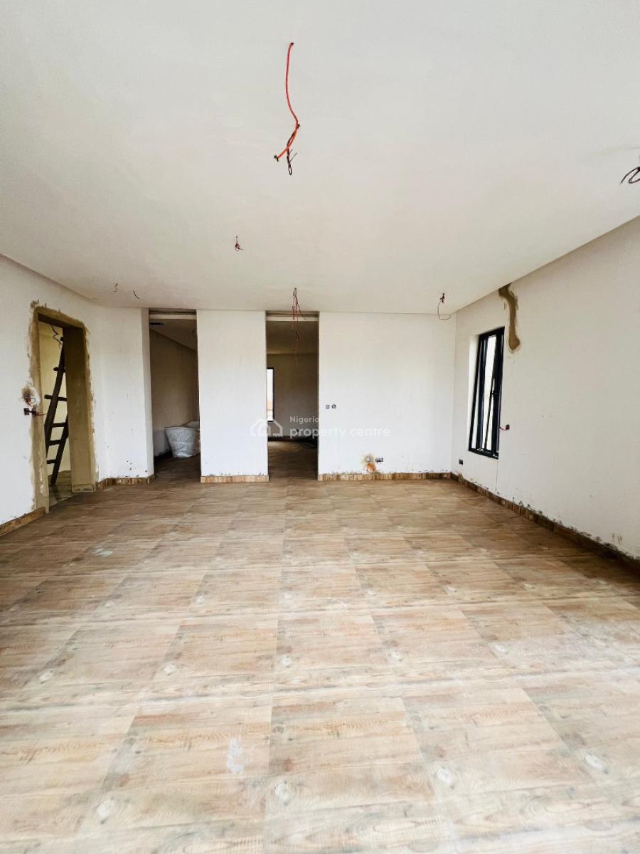 Modern Newly Built 4 Bedroom House + a Bq in a Serene Location., Inside an Estate, Maryland, Lagos, Detached Duplex for Sale