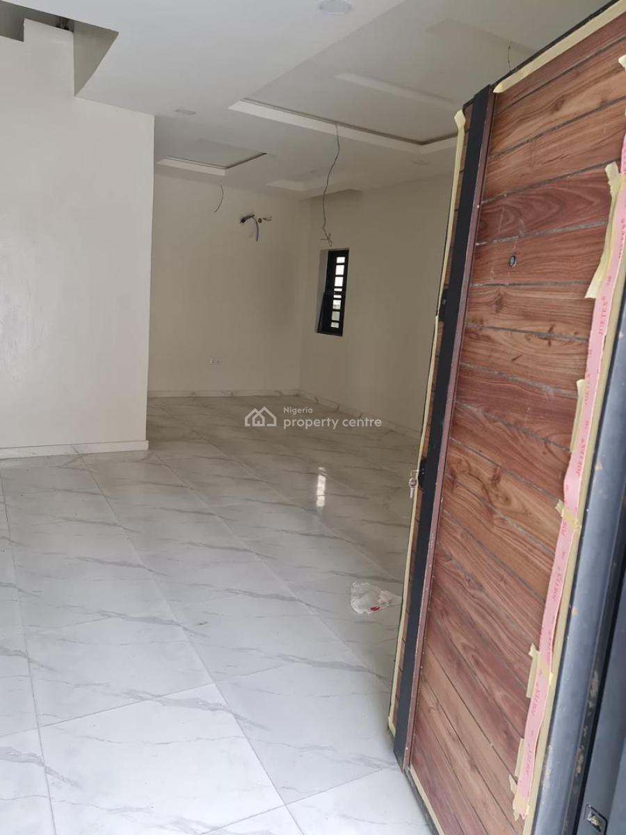 a Luxury 3 Bedroom Terraced with Bq, By Abraham Adesanya, Ajah, Lagos, Terraced Duplex for Rent