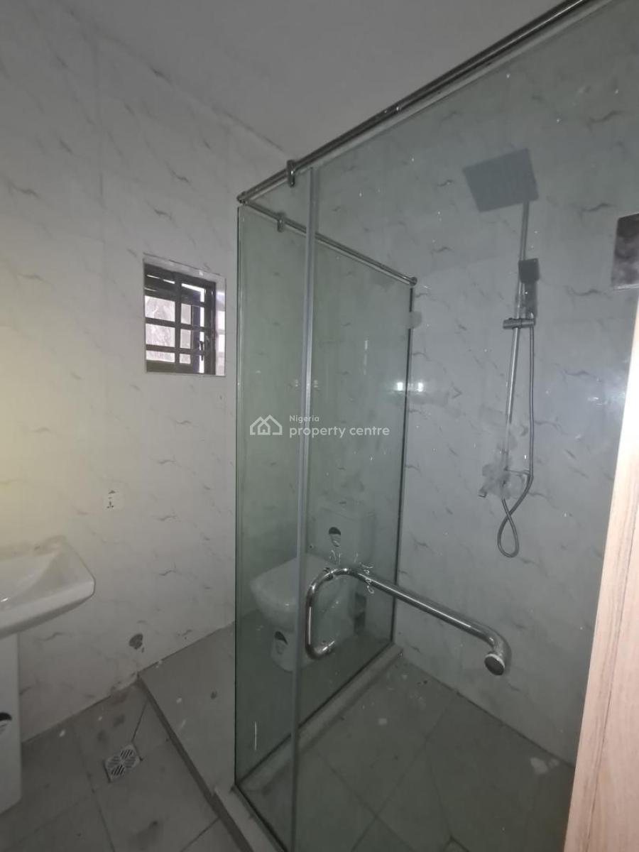 a Luxury 3 Bedroom Terraced with Bq, By Abraham Adesanya, Ajah, Lagos, Terraced Duplex for Rent