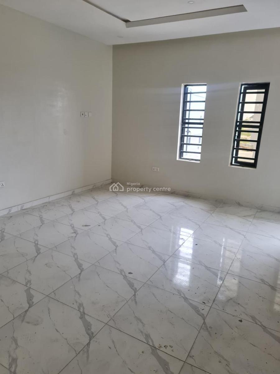 a Luxury 3 Bedroom Terraced with Bq, By Abraham Adesanya, Ajah, Lagos, Terraced Duplex for Rent
