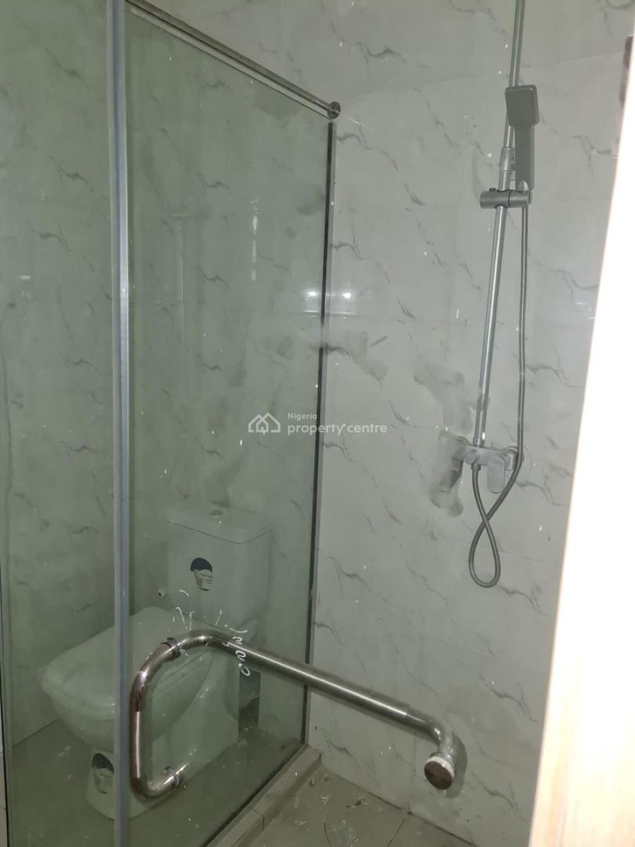 a Luxury 3 Bedroom Terraced with Bq, By Abraham Adesanya, Ajah, Lagos, Terraced Duplex for Rent