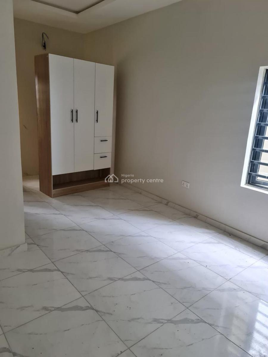 a Luxury 3 Bedroom Terraced with Bq, By Abraham Adesanya, Ajah, Lagos, Terraced Duplex for Rent